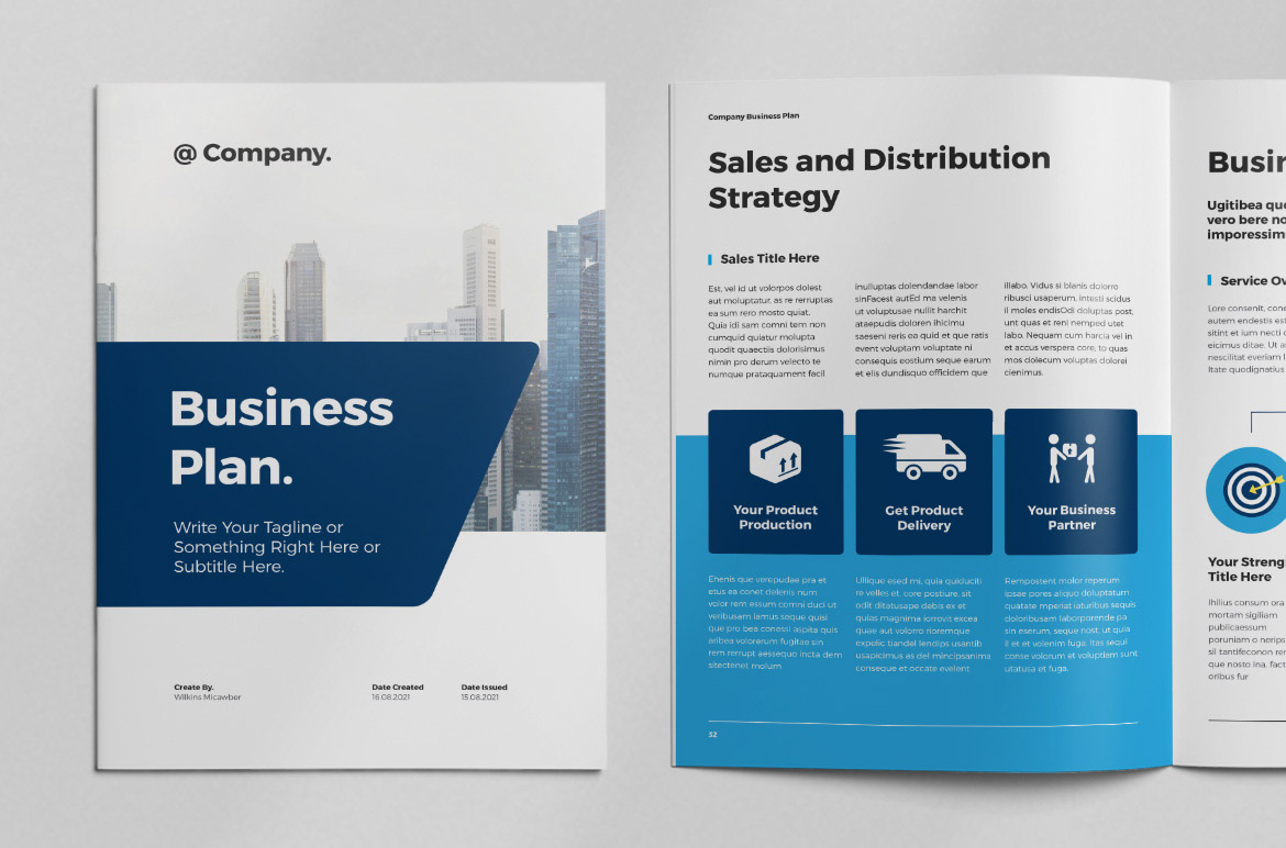 Business Plan