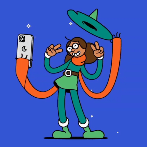 Final animation
