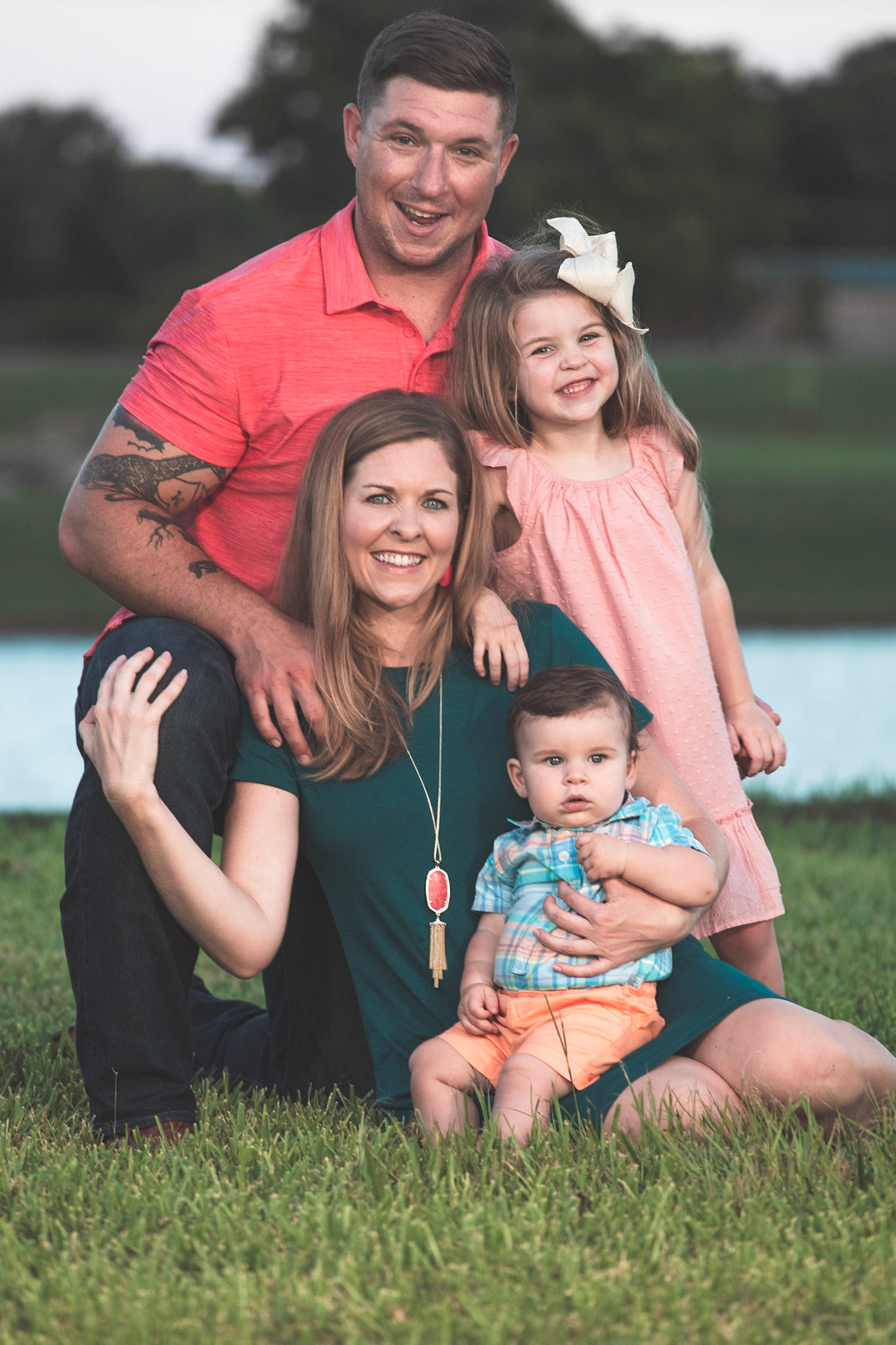 Christian Family August 2020