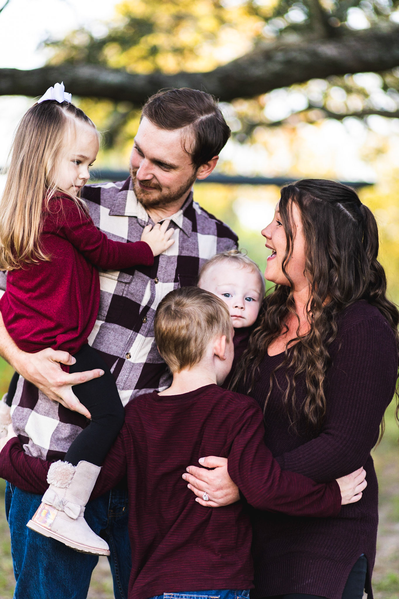 Simmons Family October 2020