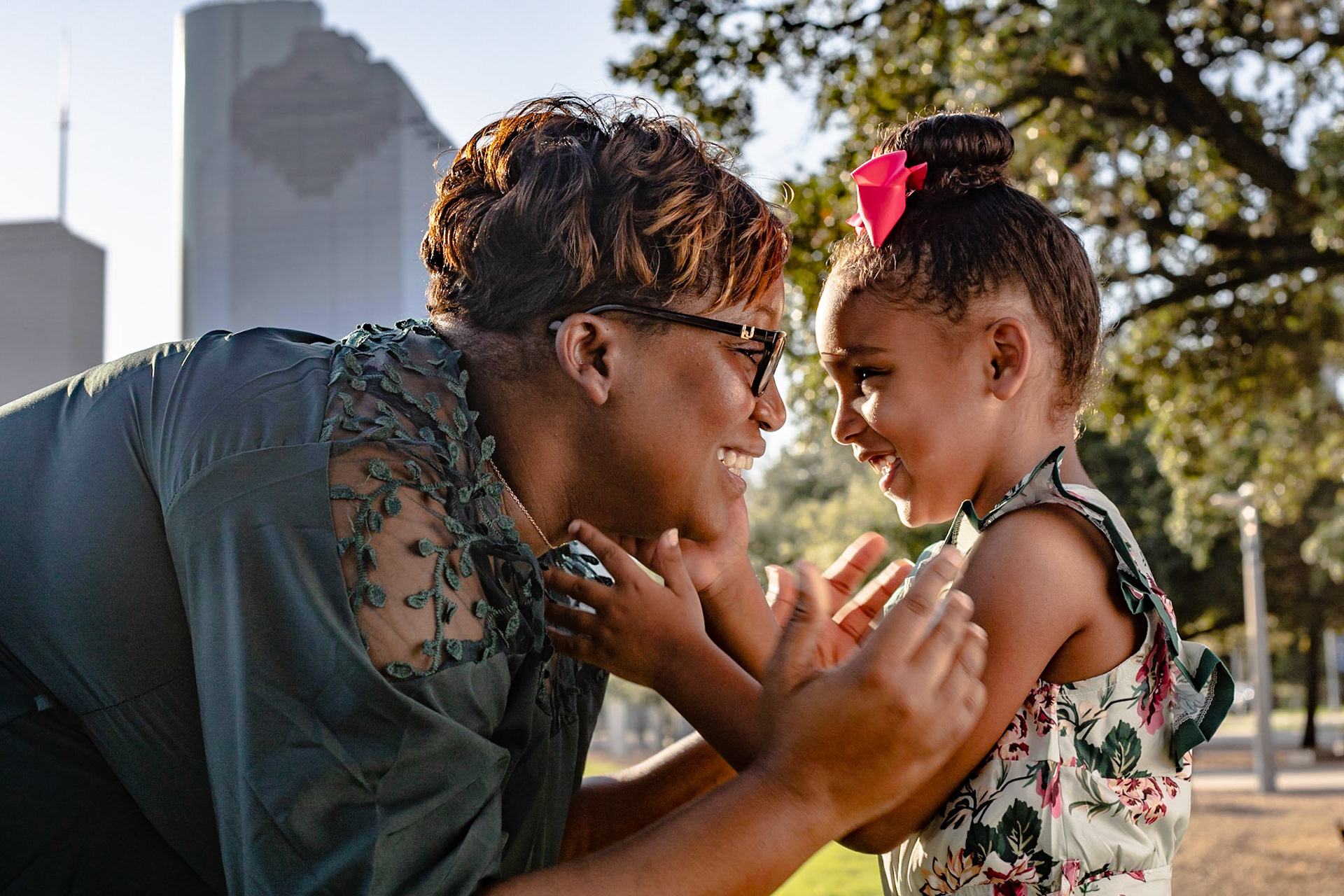 Wyman Family August Photoshoot