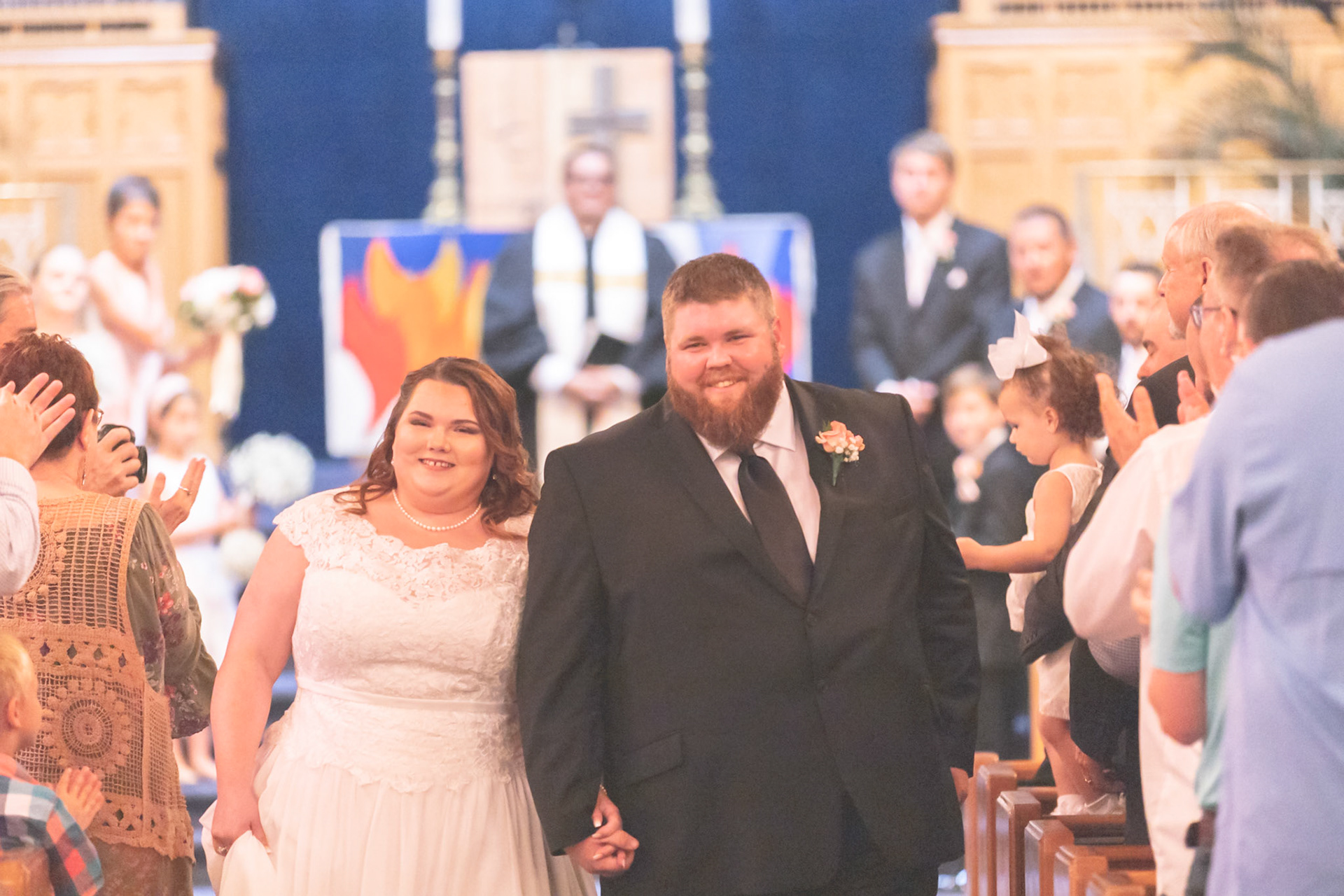 Blakley Maddison Wedding