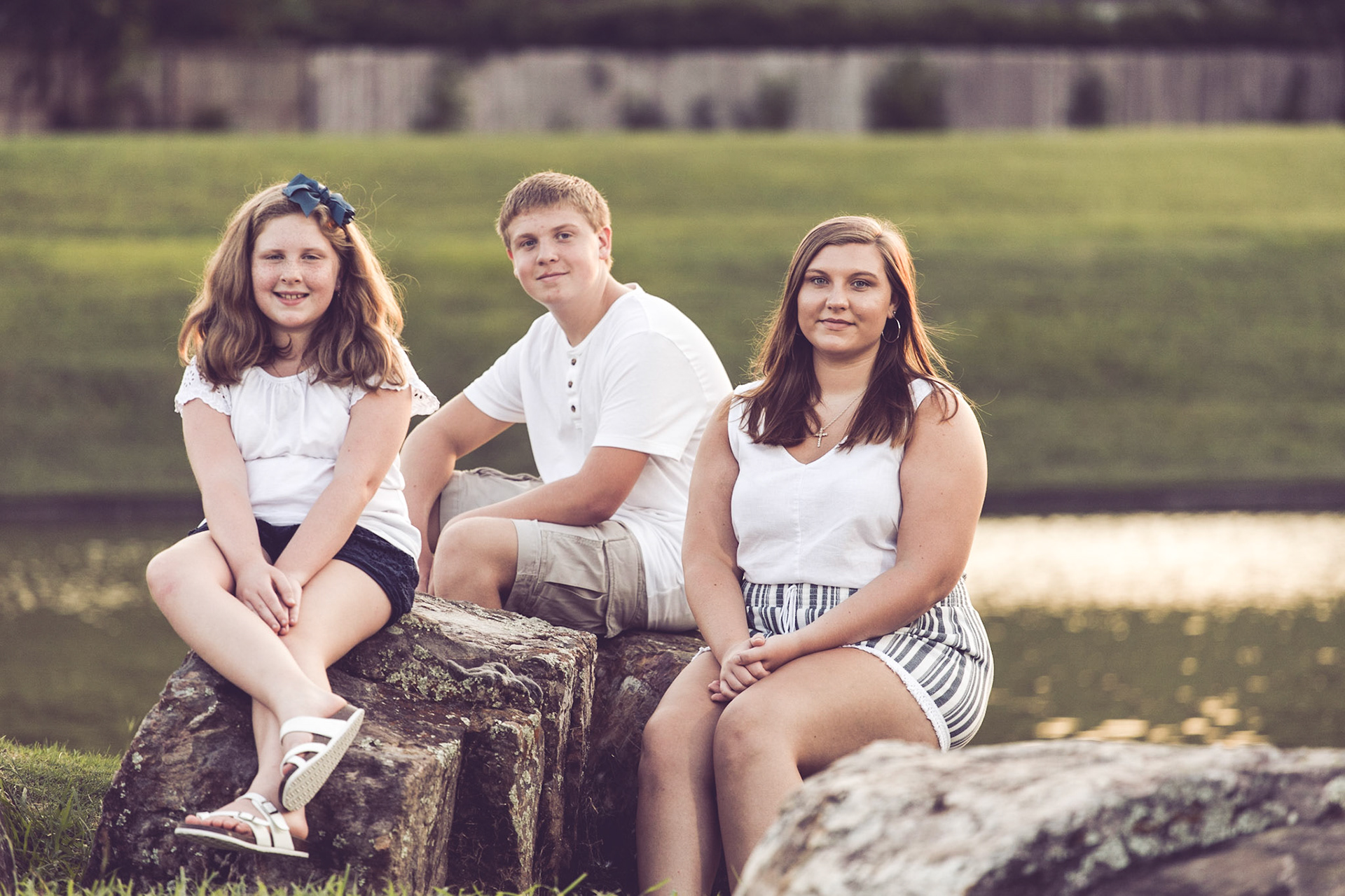 Richter Family Photoshoot August 2020