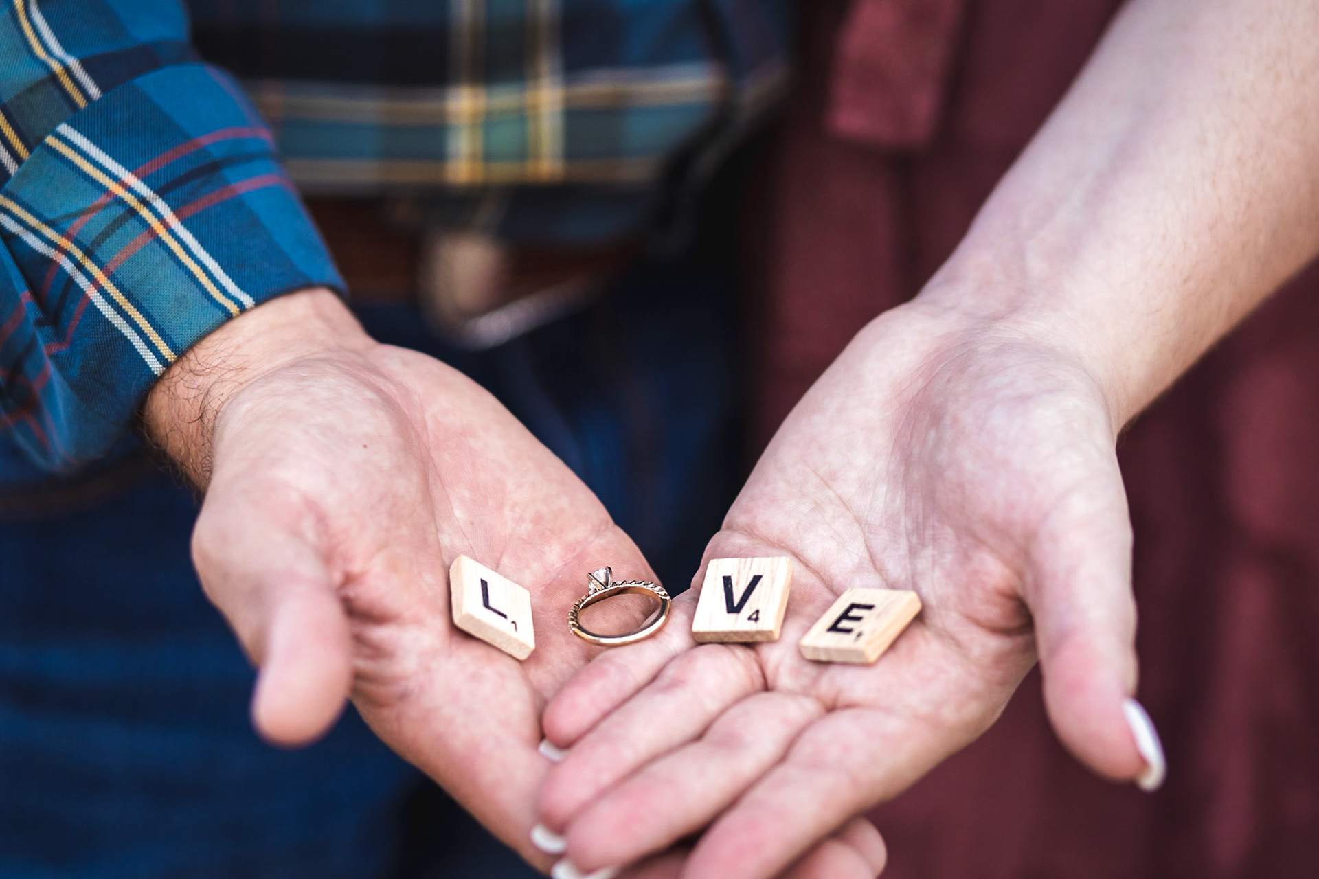 Jonathan &amp; Casey Engagment