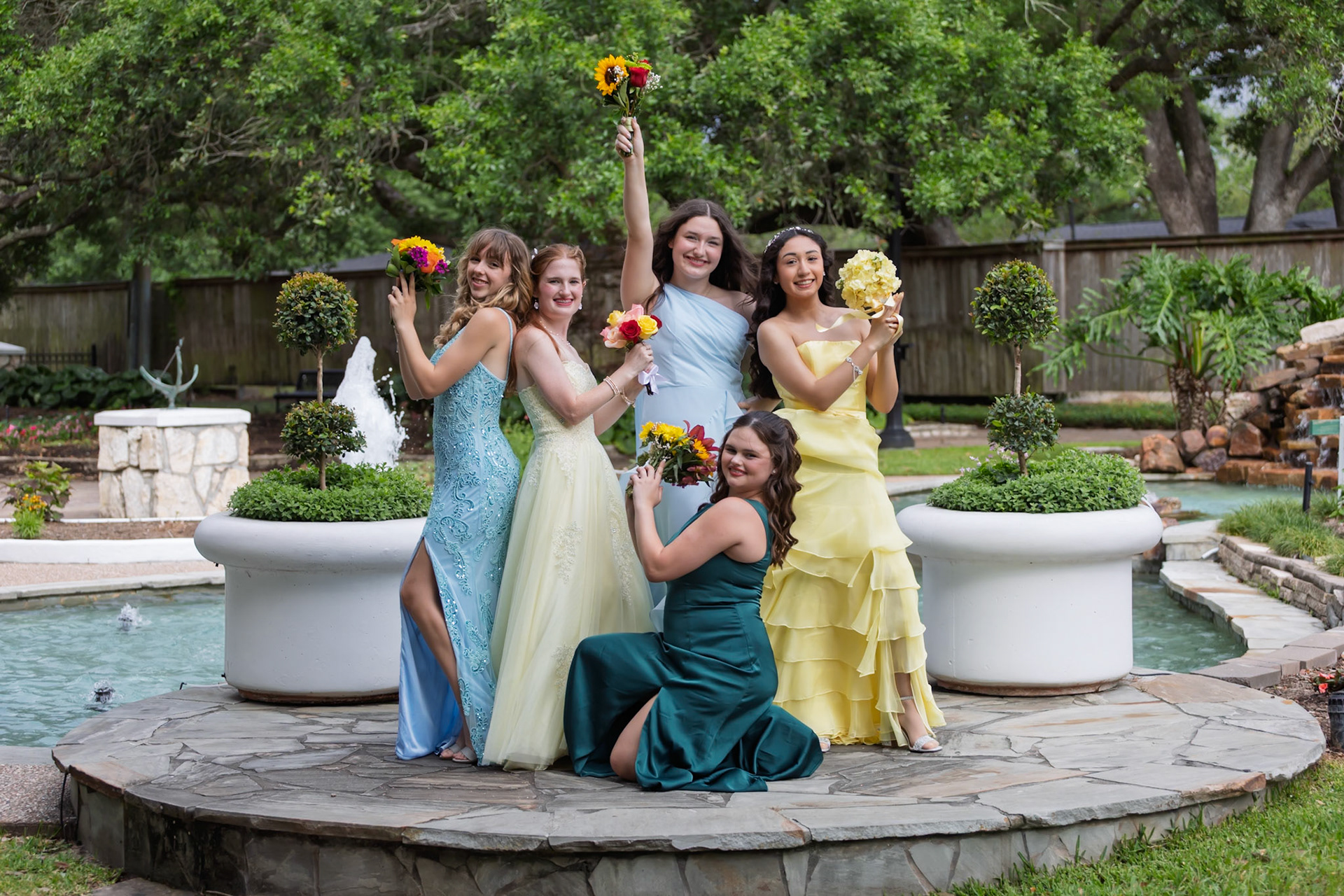 2026 BACS Prom Photoshoot