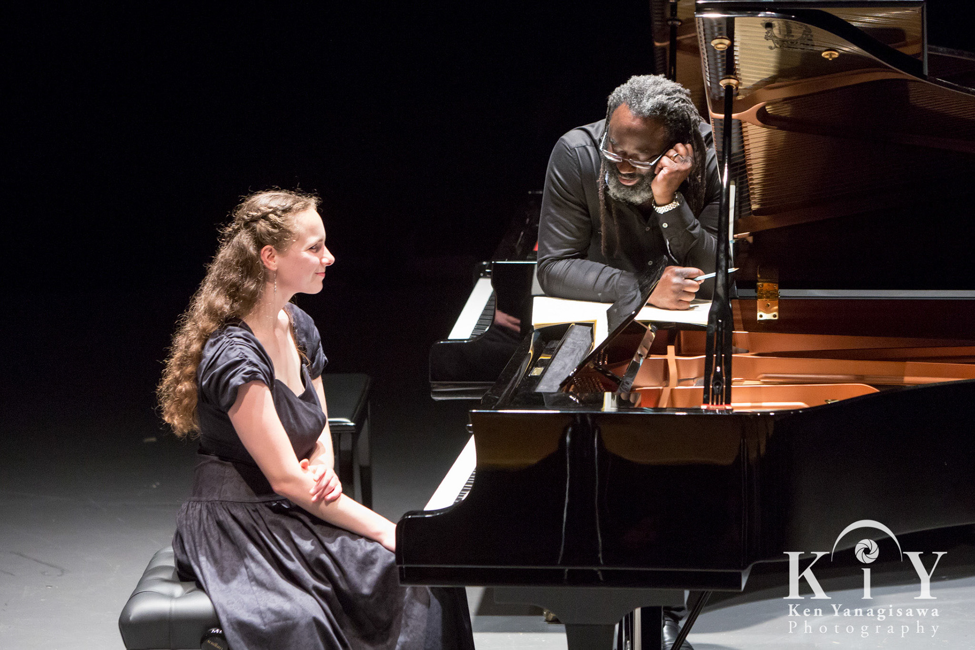 Awadagin Pratt Masterclass