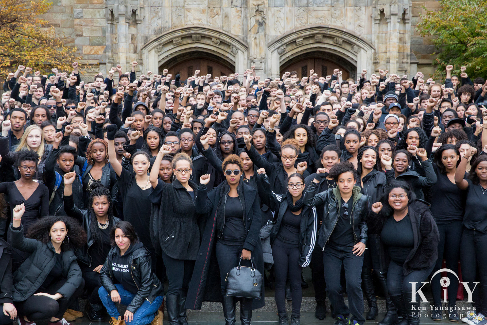 Blackout at Yale: Published in Huffington Post, TIME, and Chronicle of Higher Education