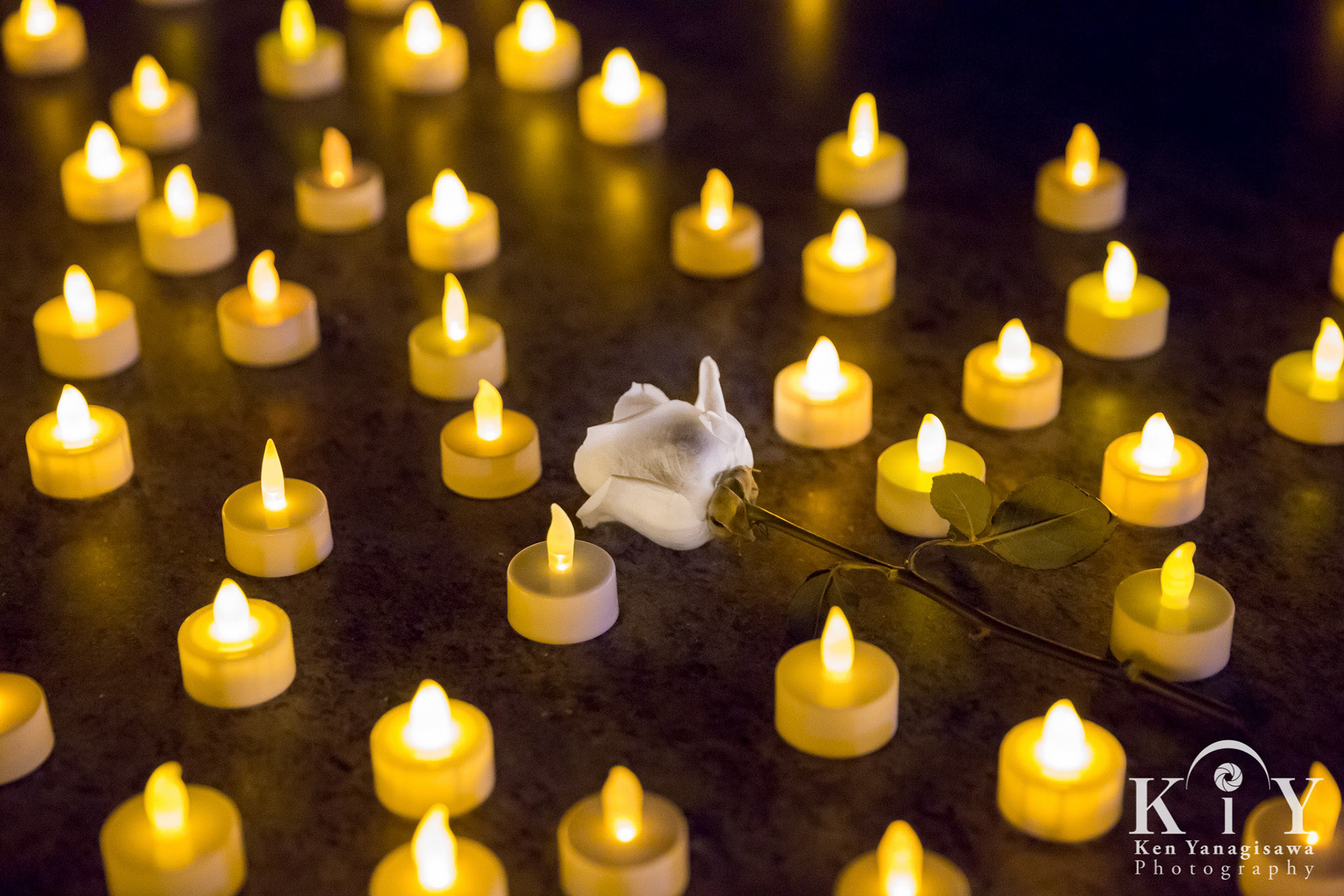 Vigil in Solidarity in response to bombings in Paris, Beirut, Baghdad and Ankara