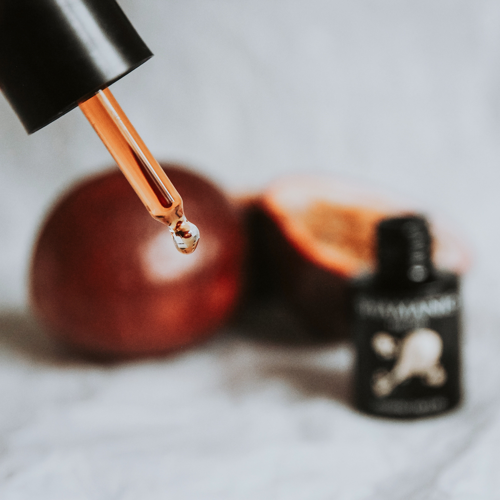 Refining Face Oil
