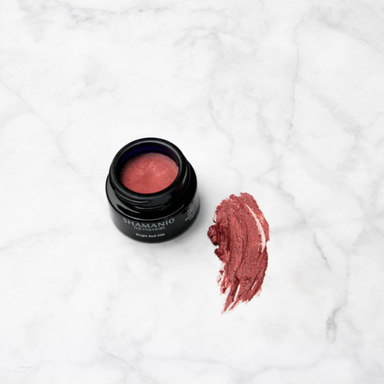 Bright Red #08