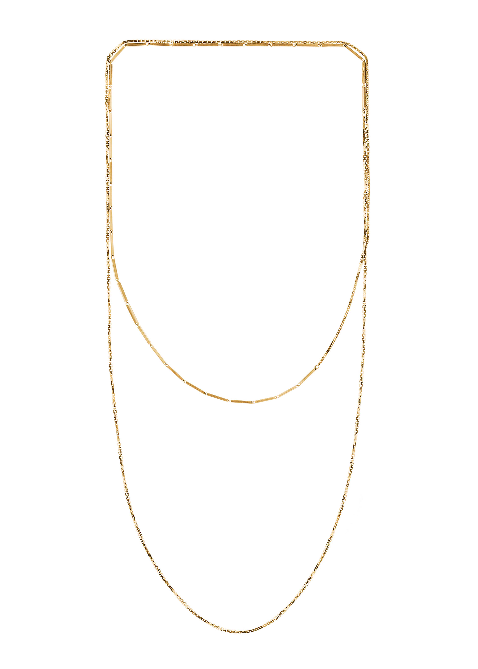 INCA-BAR NECKLACE