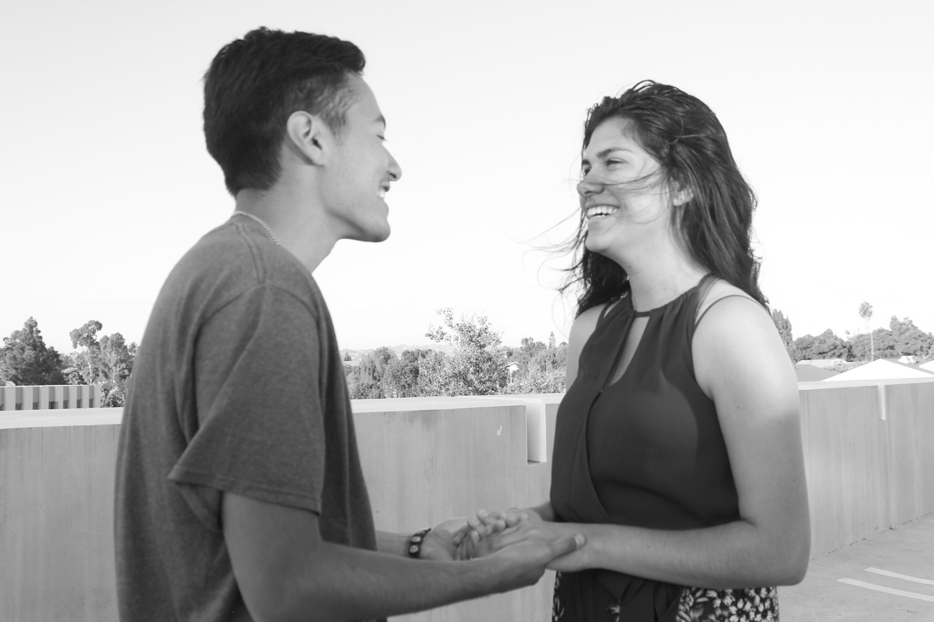 School Project- A twisted Story of Love Pt. 1