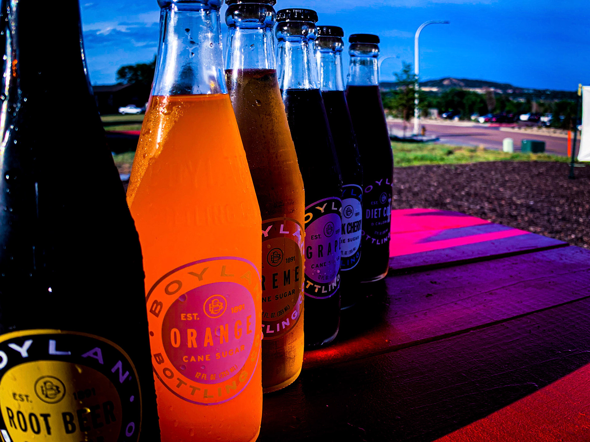 Paid Menu Photography Job