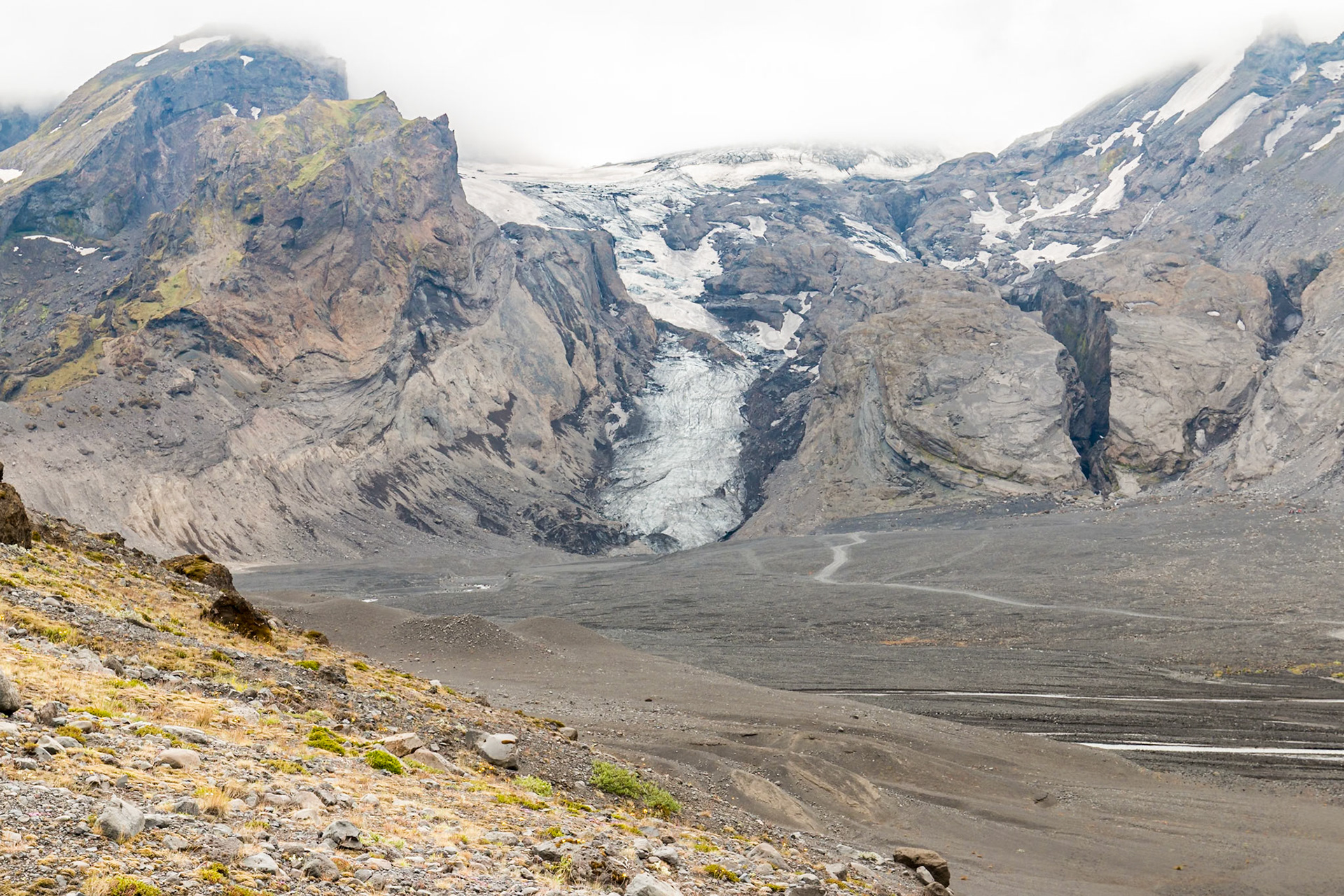 Þórsmörk, Iceland