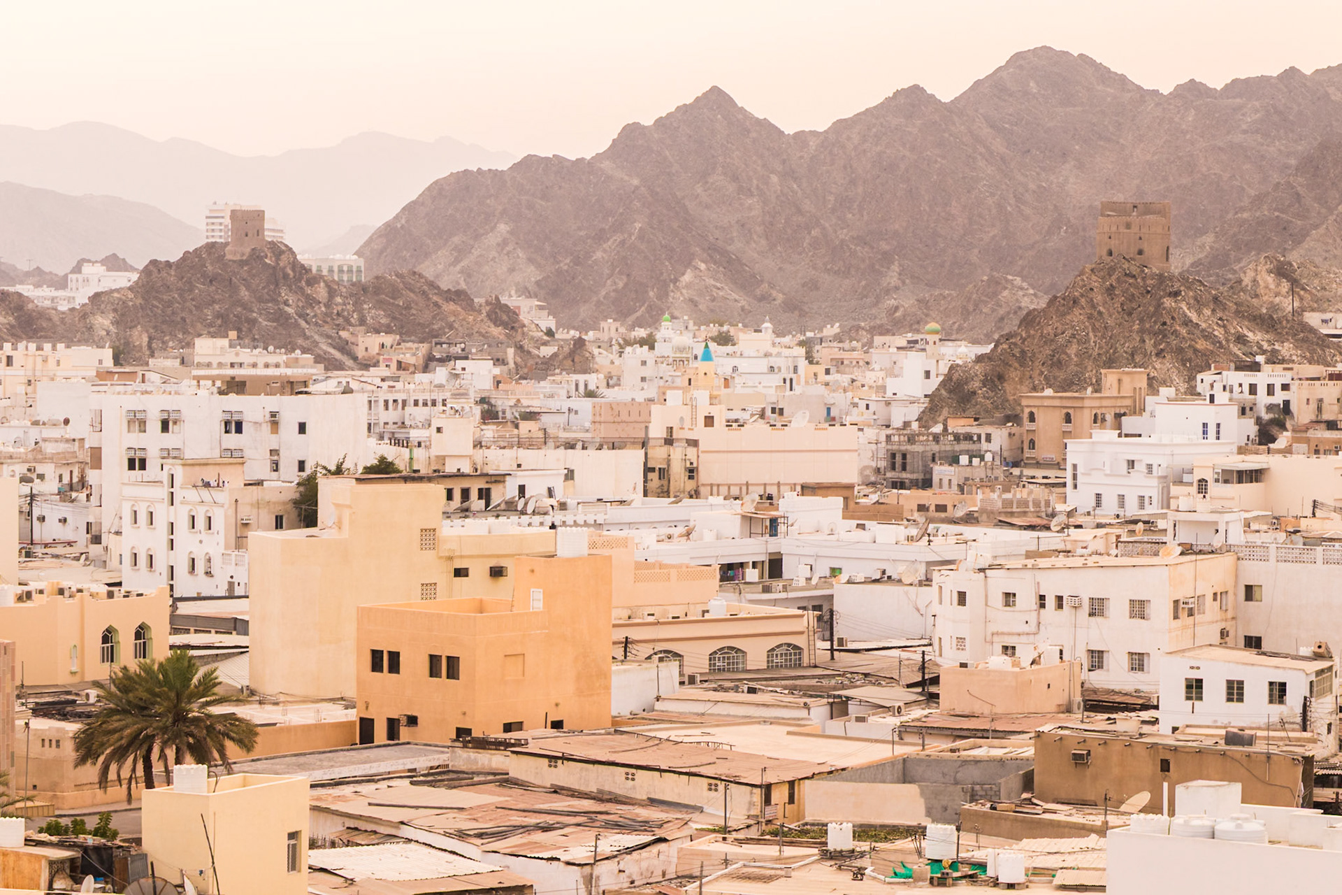 Muscat, Oman