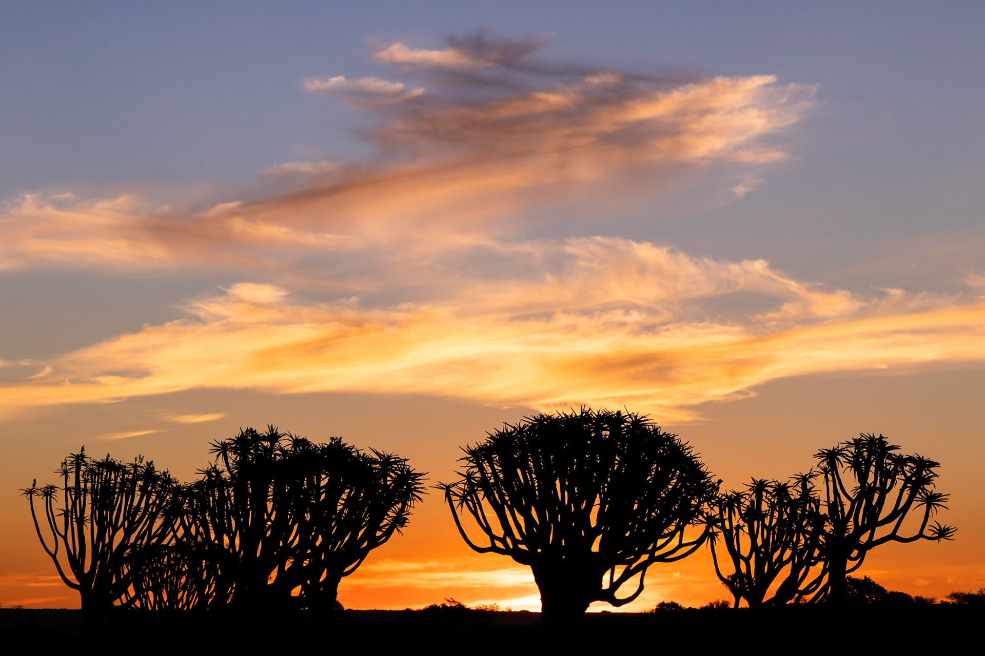 Keetmanshoop, Namibia