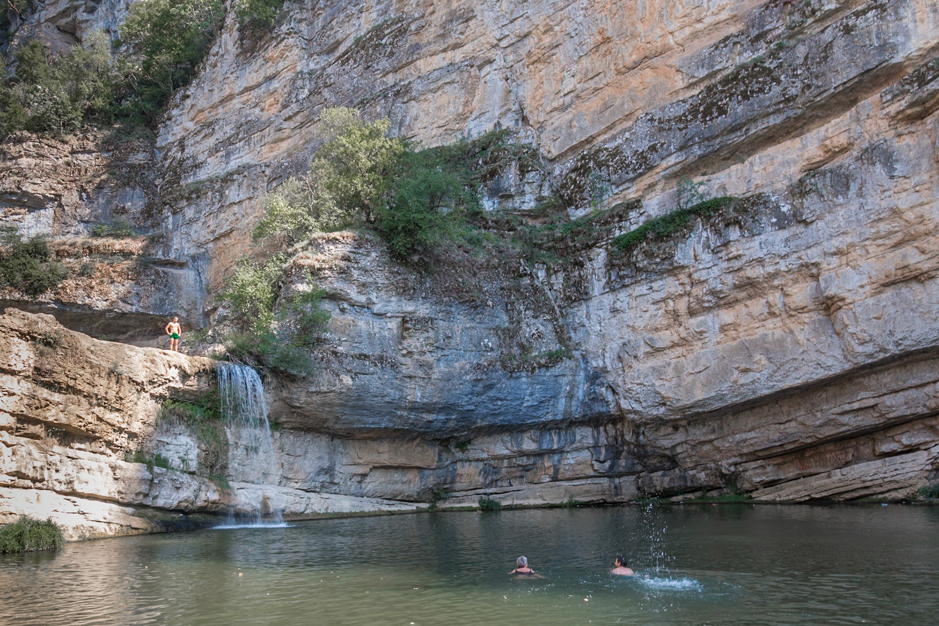 Mirusha watefalls, Kosovo