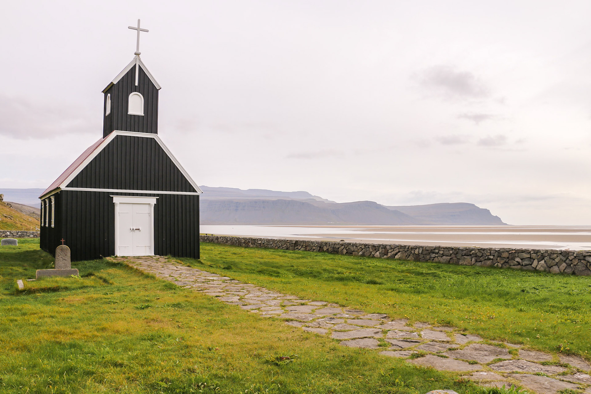 Saurbæjarkirkja, Iceland