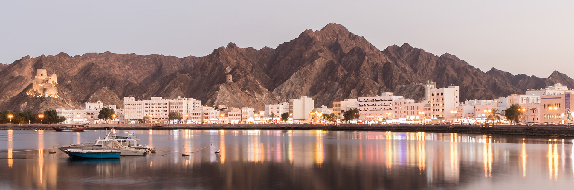 Muscat, Oman