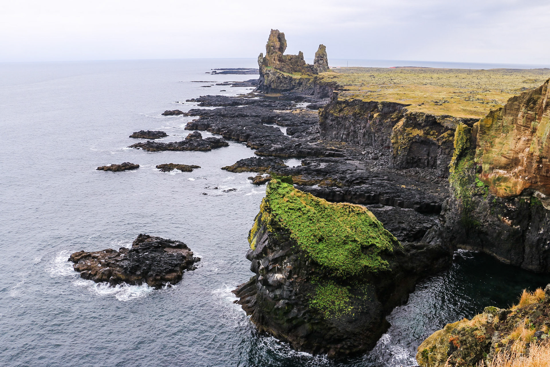 Snæfellsnes Peninsula, Iceland