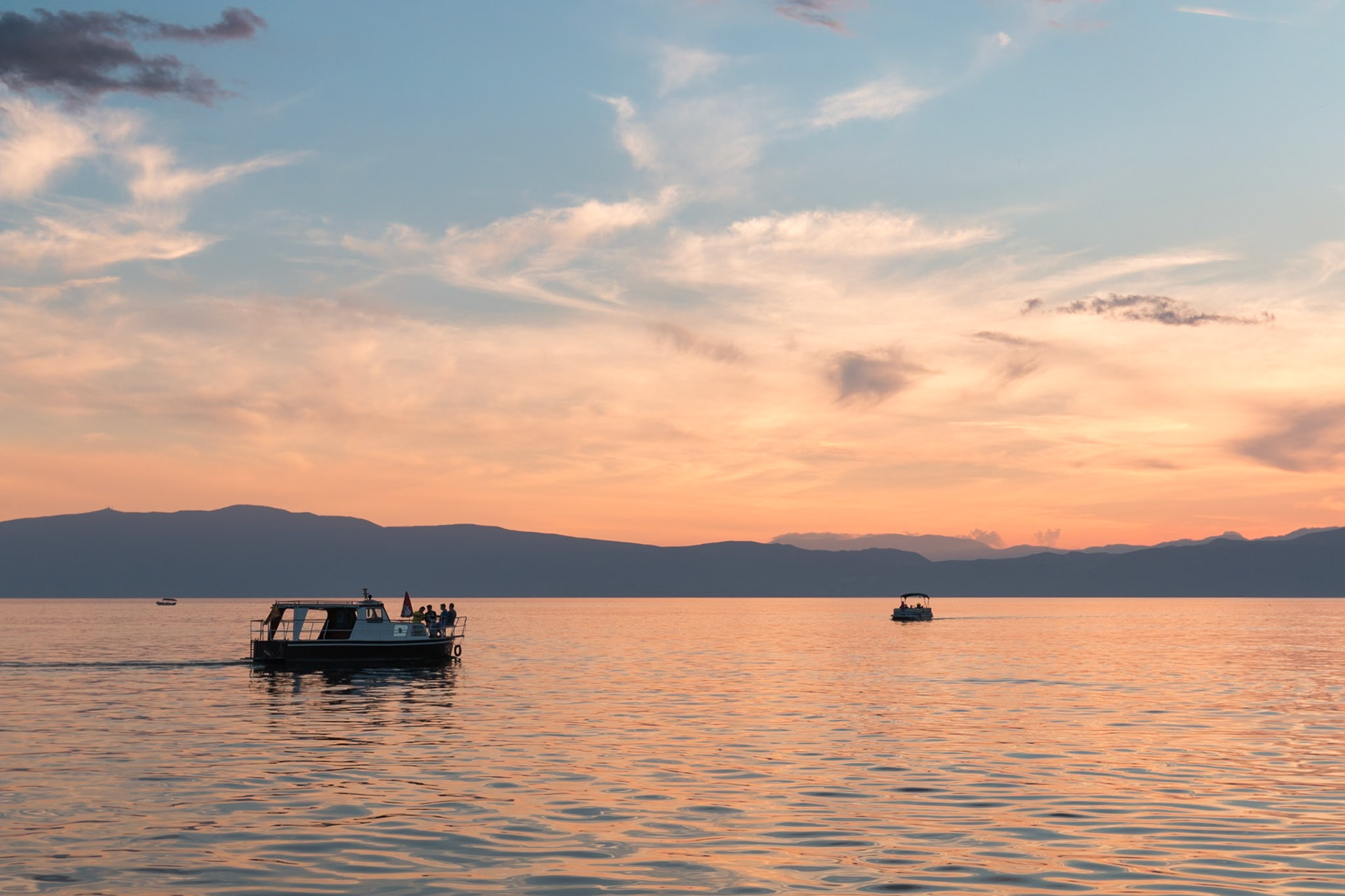 Ohrid, Macedonia