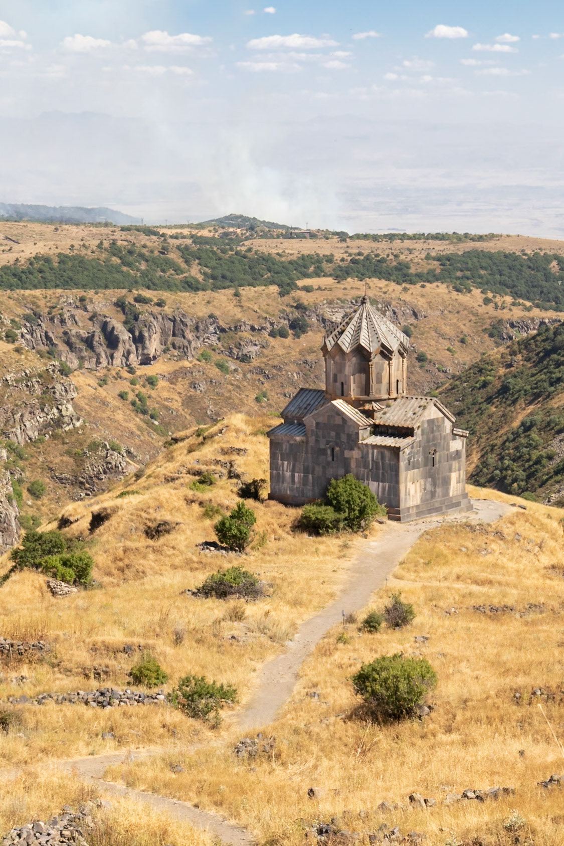 Mount Aragats, Armenia