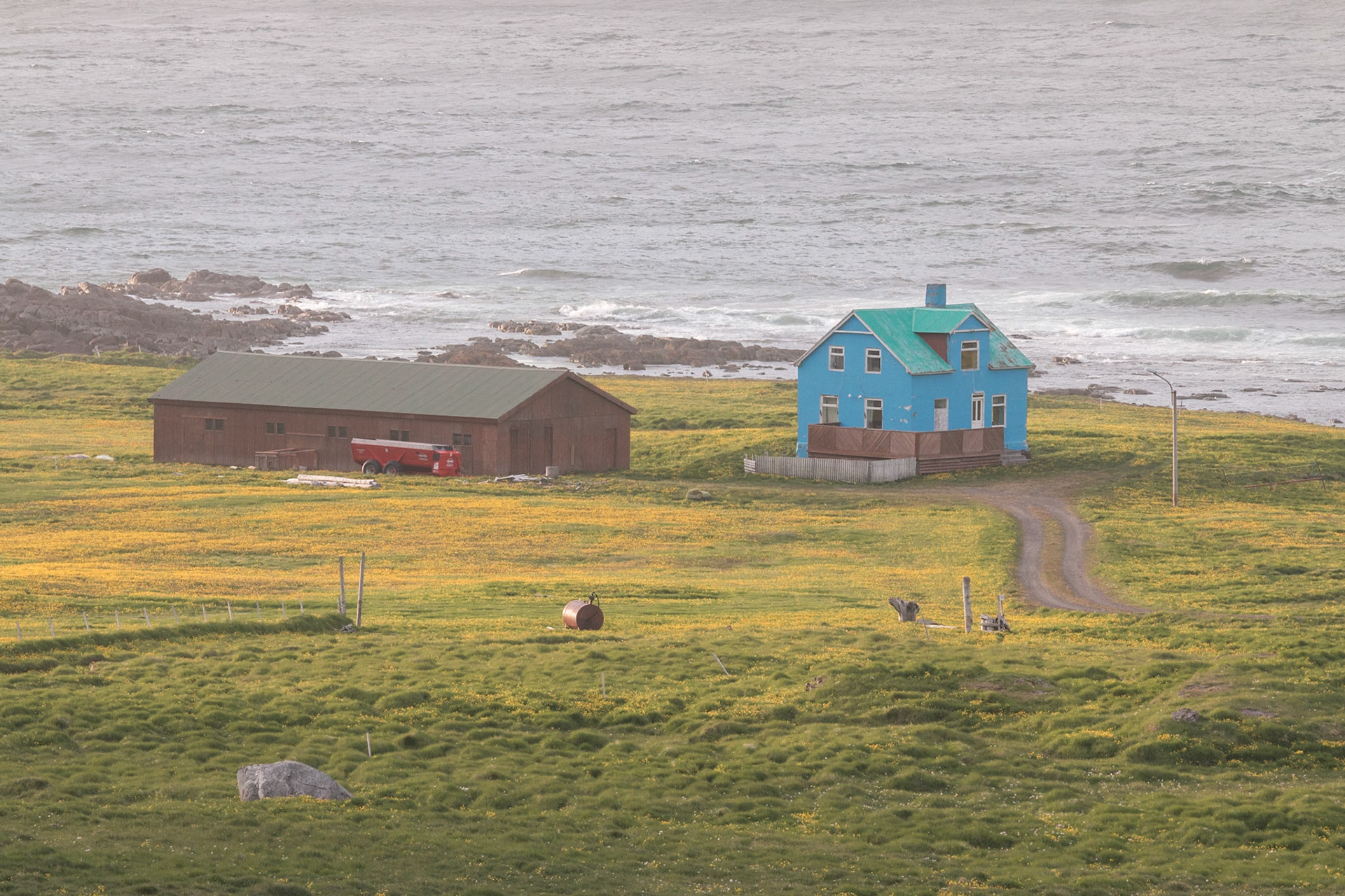 Árneshreppur, Iceland