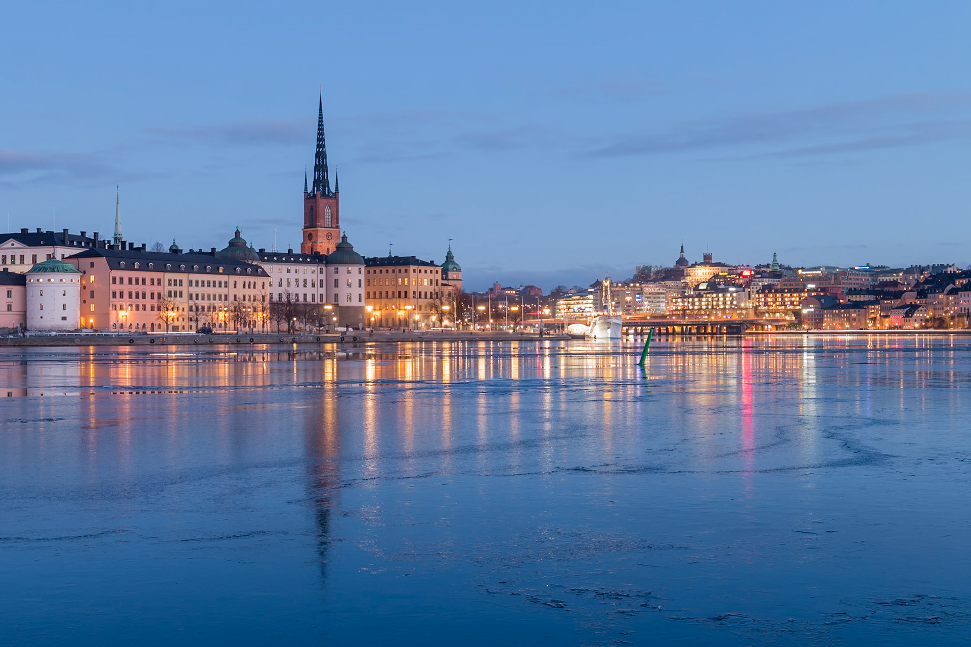 Gamla Stan, Stockholm, Sweden