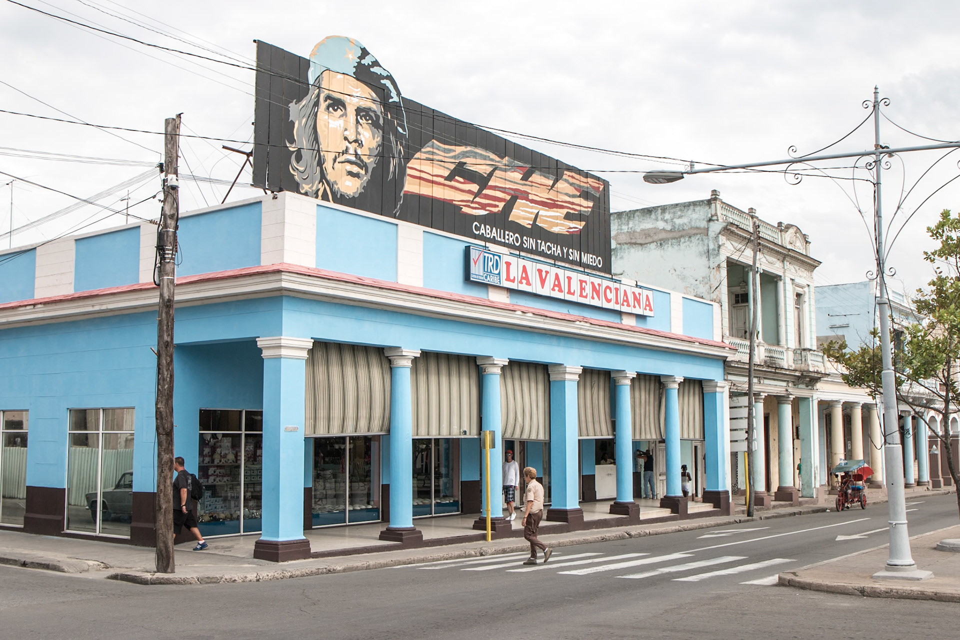 Che, Cienfuegos, Cuba