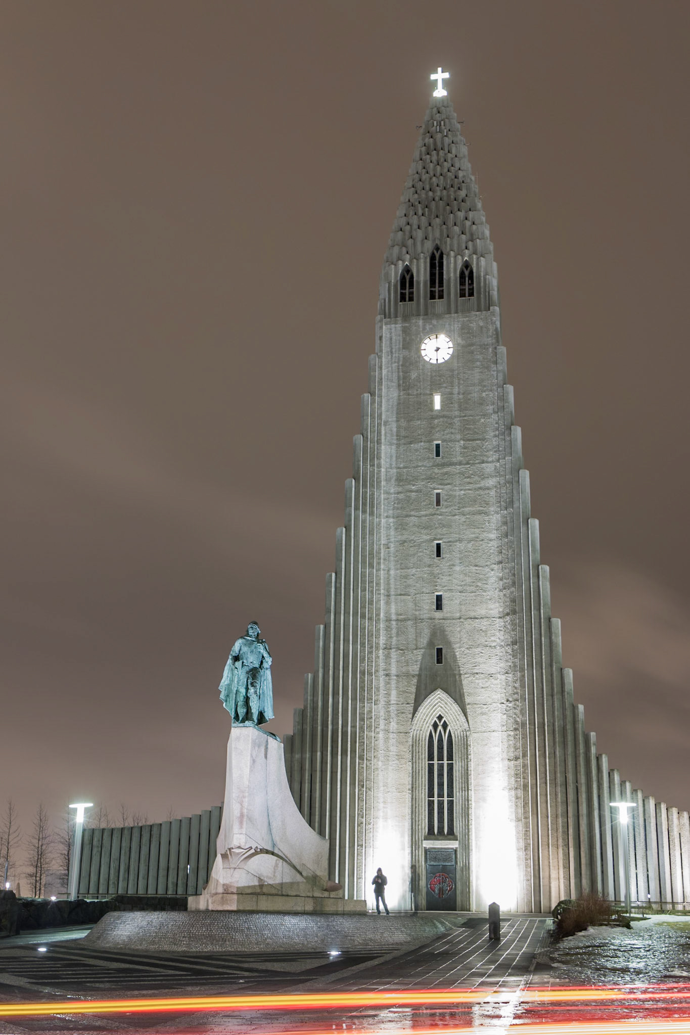 Hallgrímskirkja, Iceland
