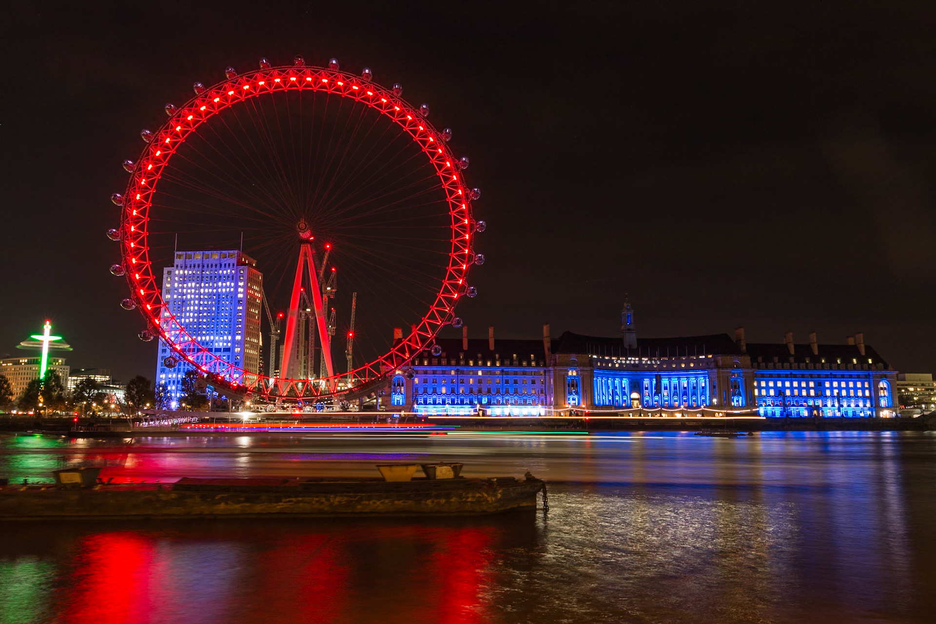 County Hall, London, United Kingdom