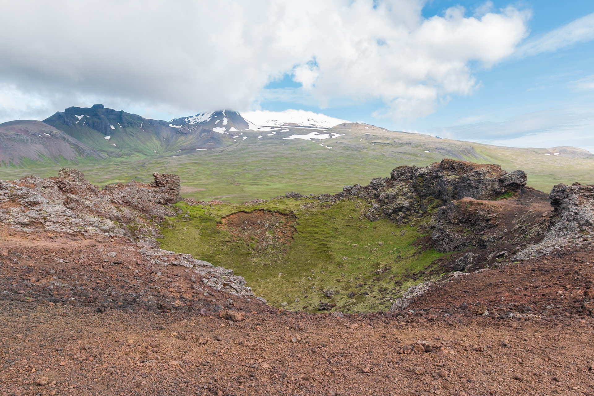 Snæfellsnes, Iceland
