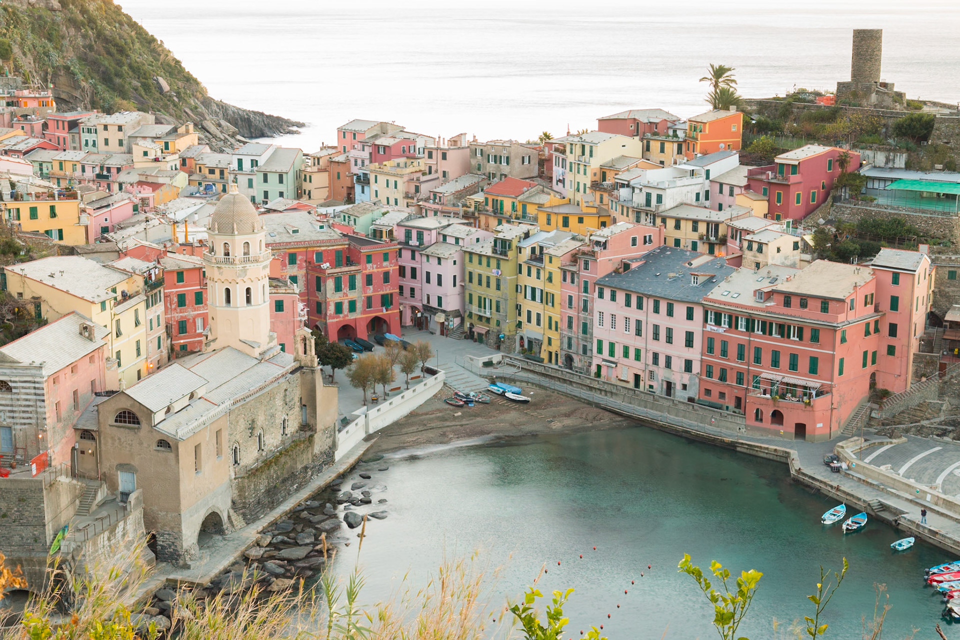 Vernazza, Cinque Terre