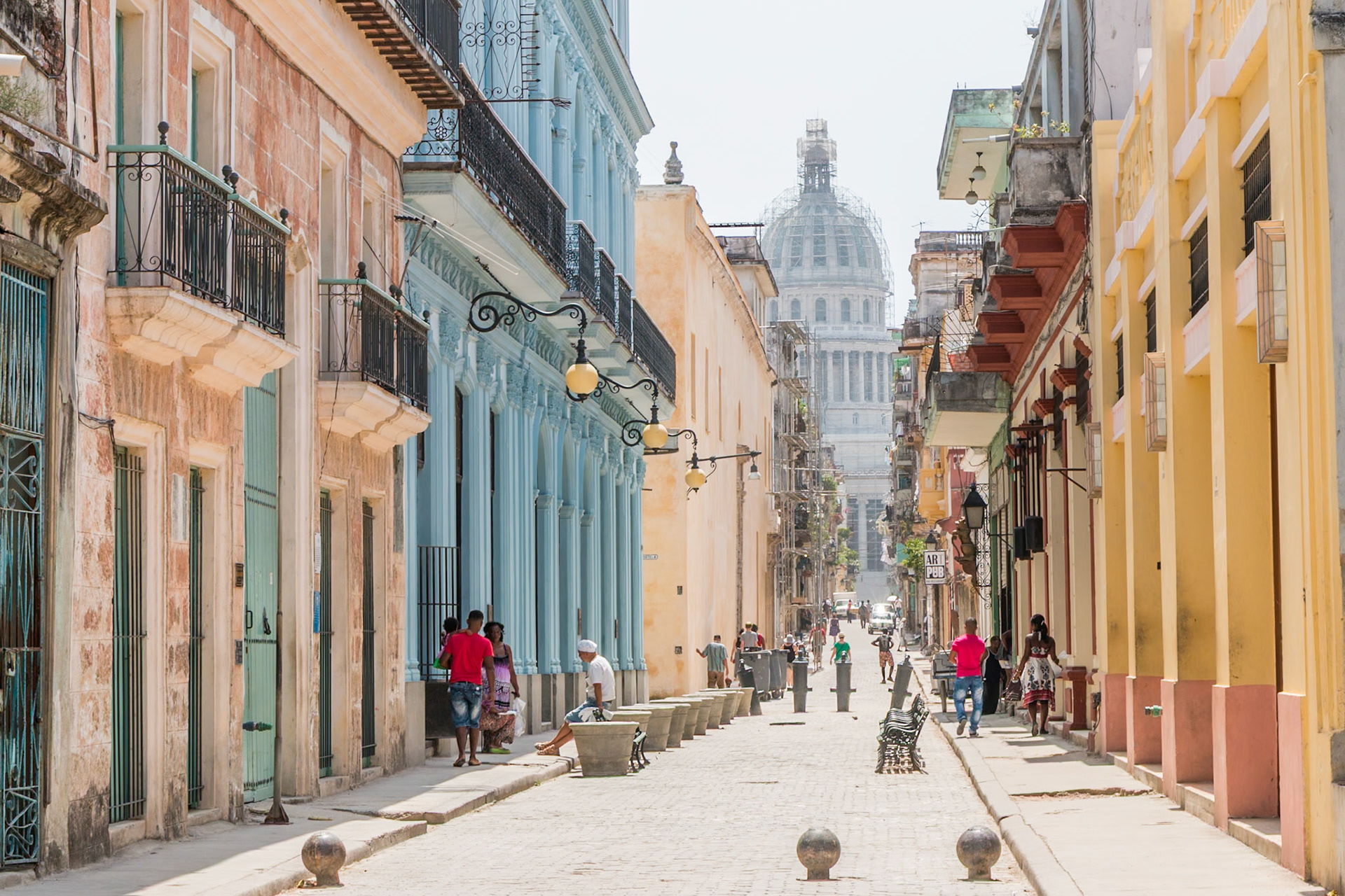 Capitolio, Havana, Cuba