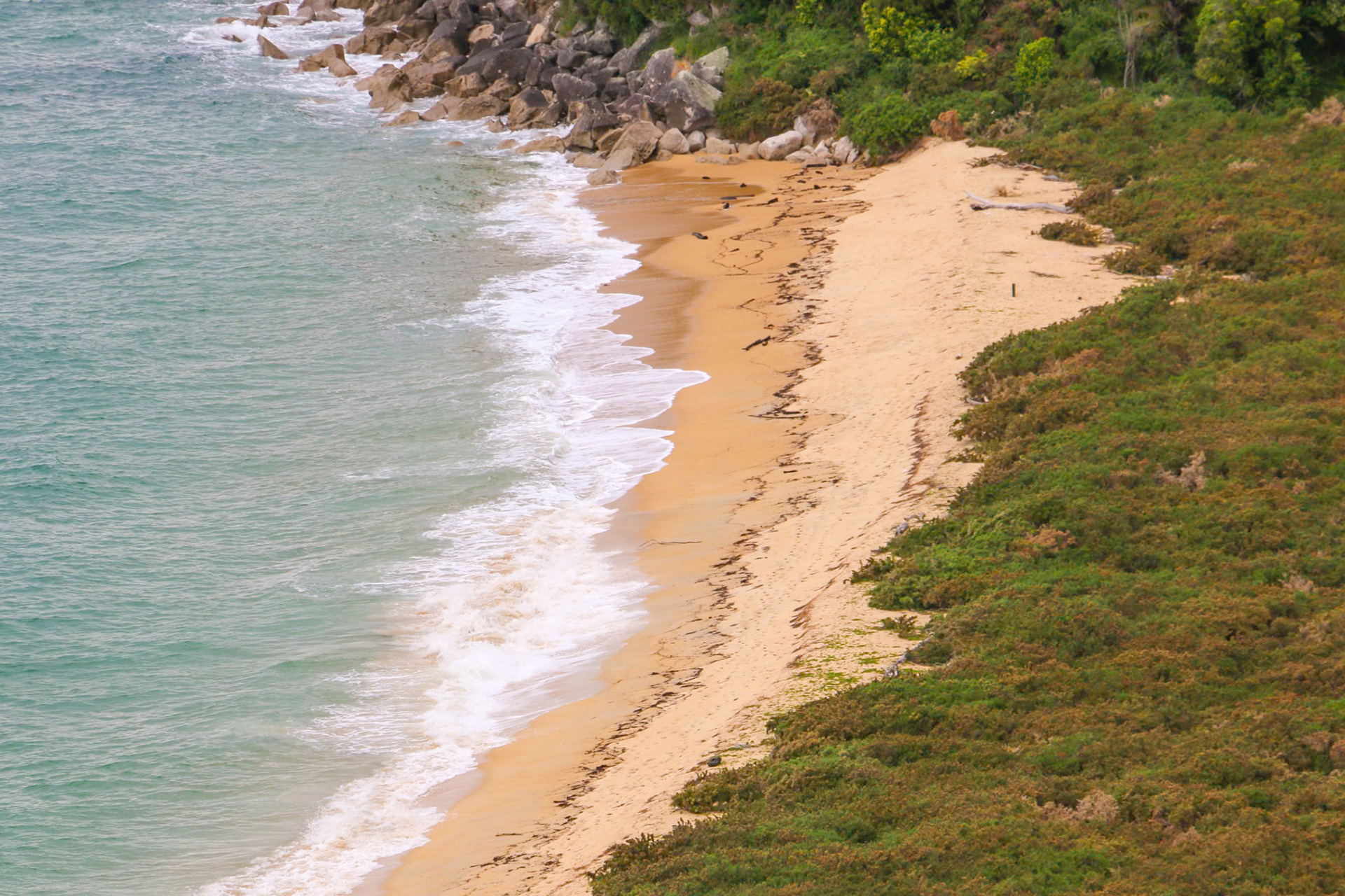 Abel Tasman National Park, New Zealand