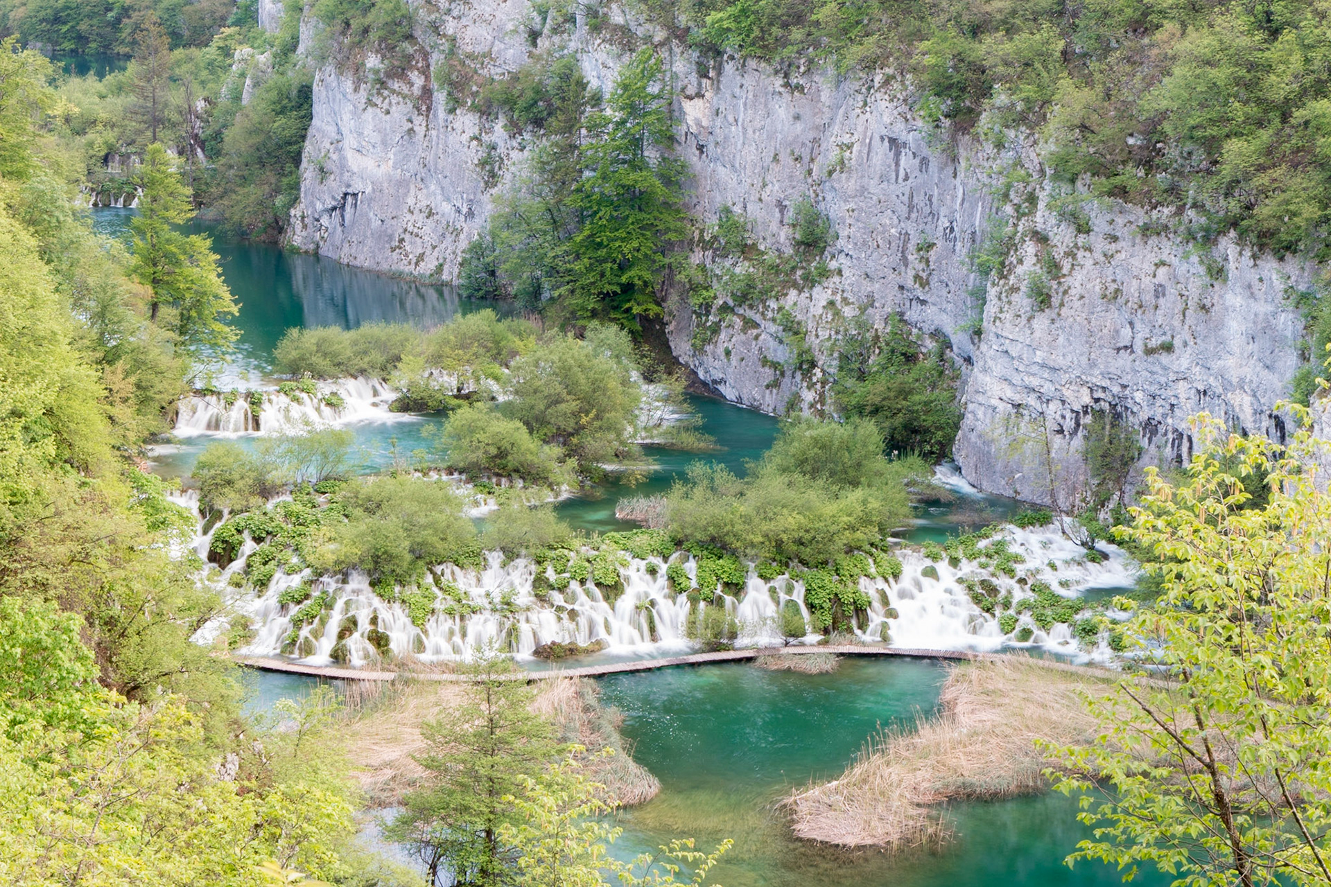 Plitvice Lakes National Park, Croatia