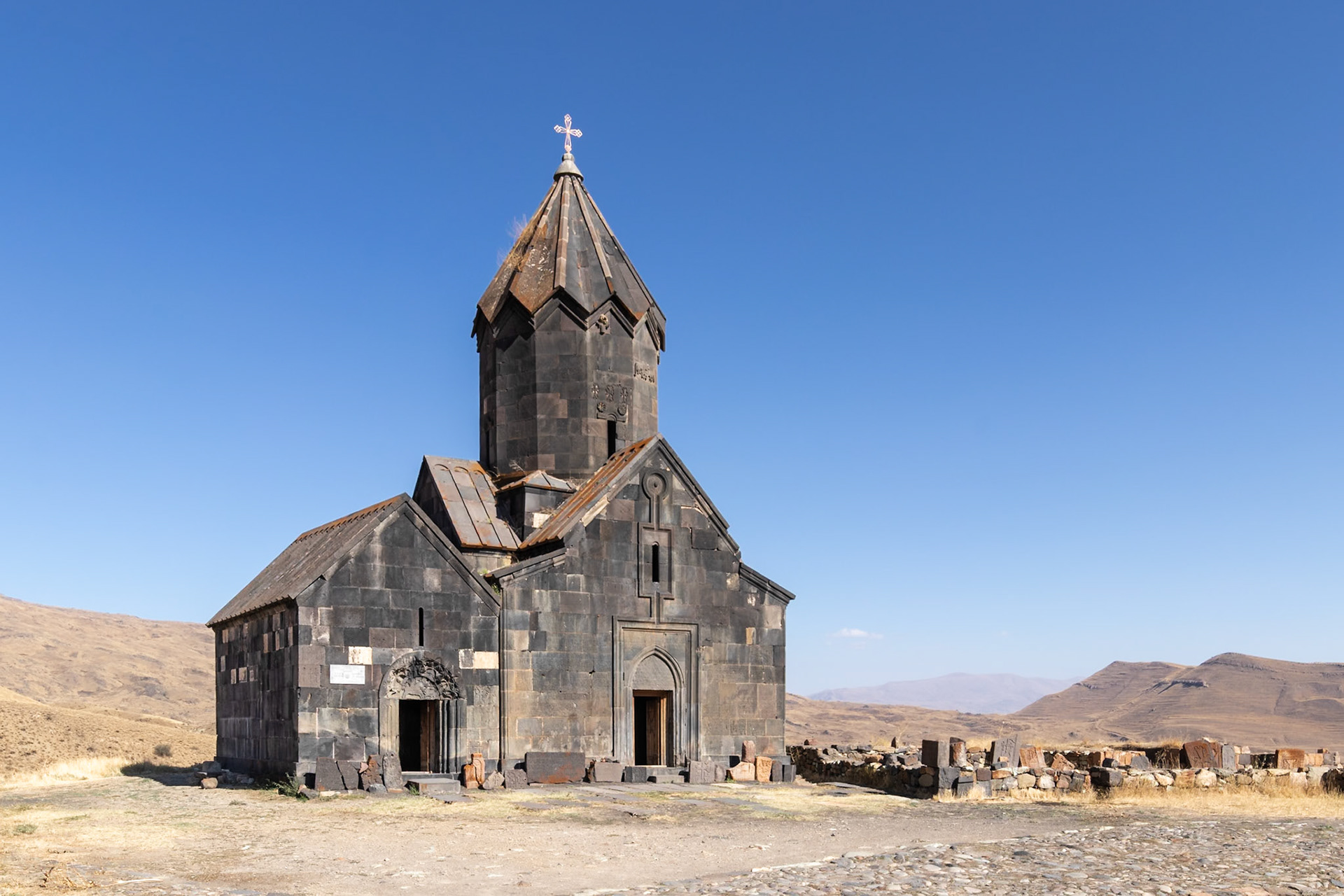 Yeghegnadzor, Armenia