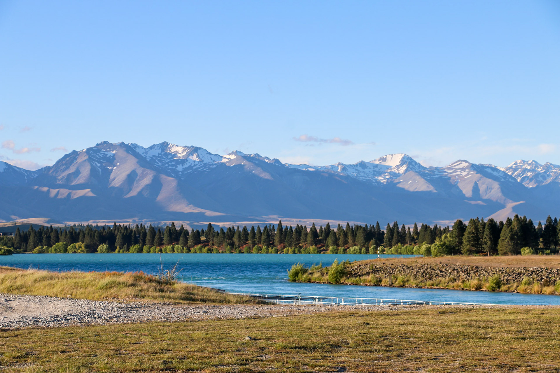 Twizel, New Zealand