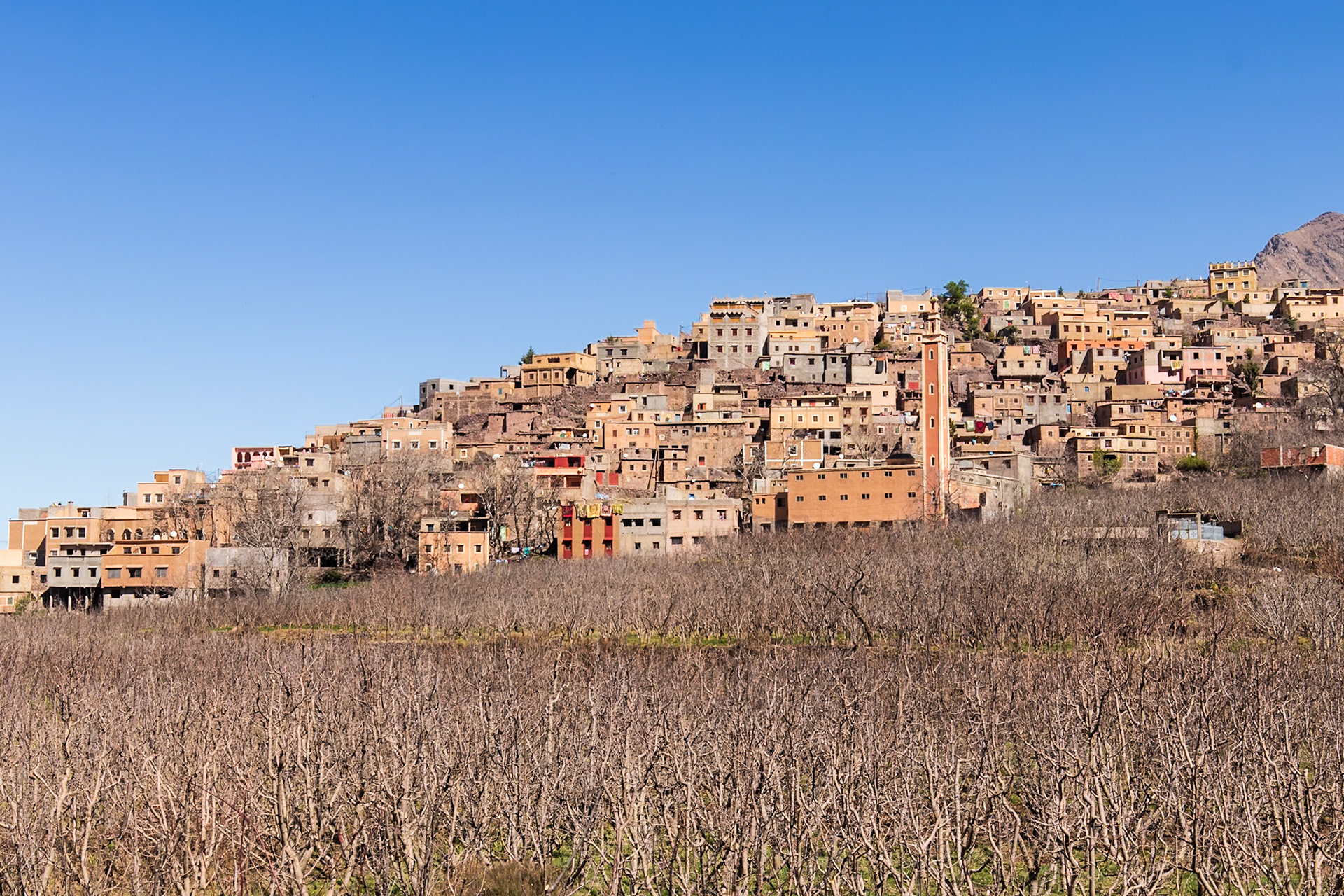 Atlas Mountains, Morocco