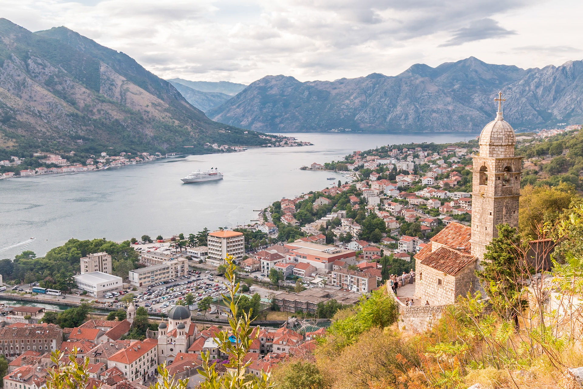 Kotor, Montenegro