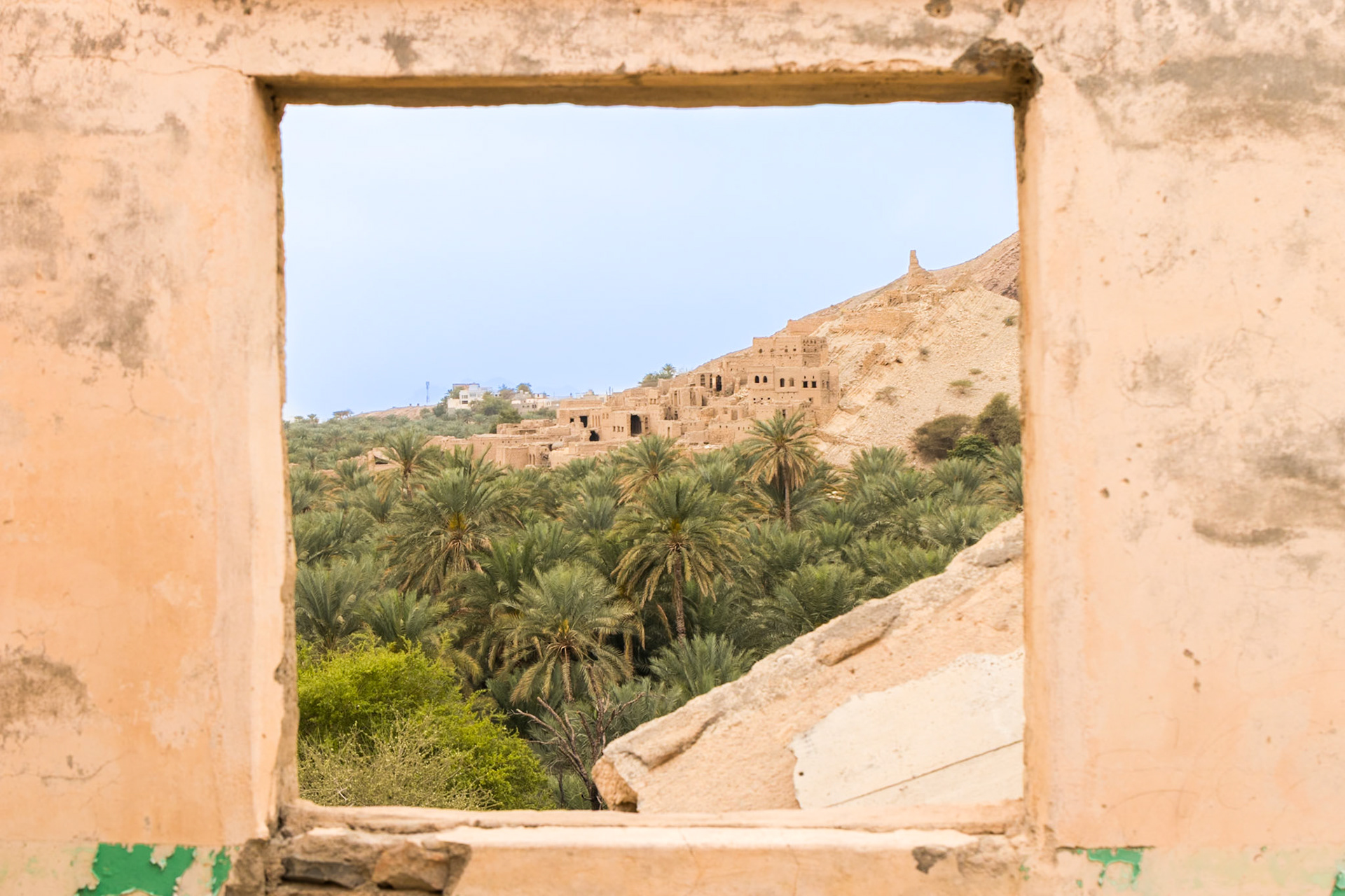 Nizwa, Oman