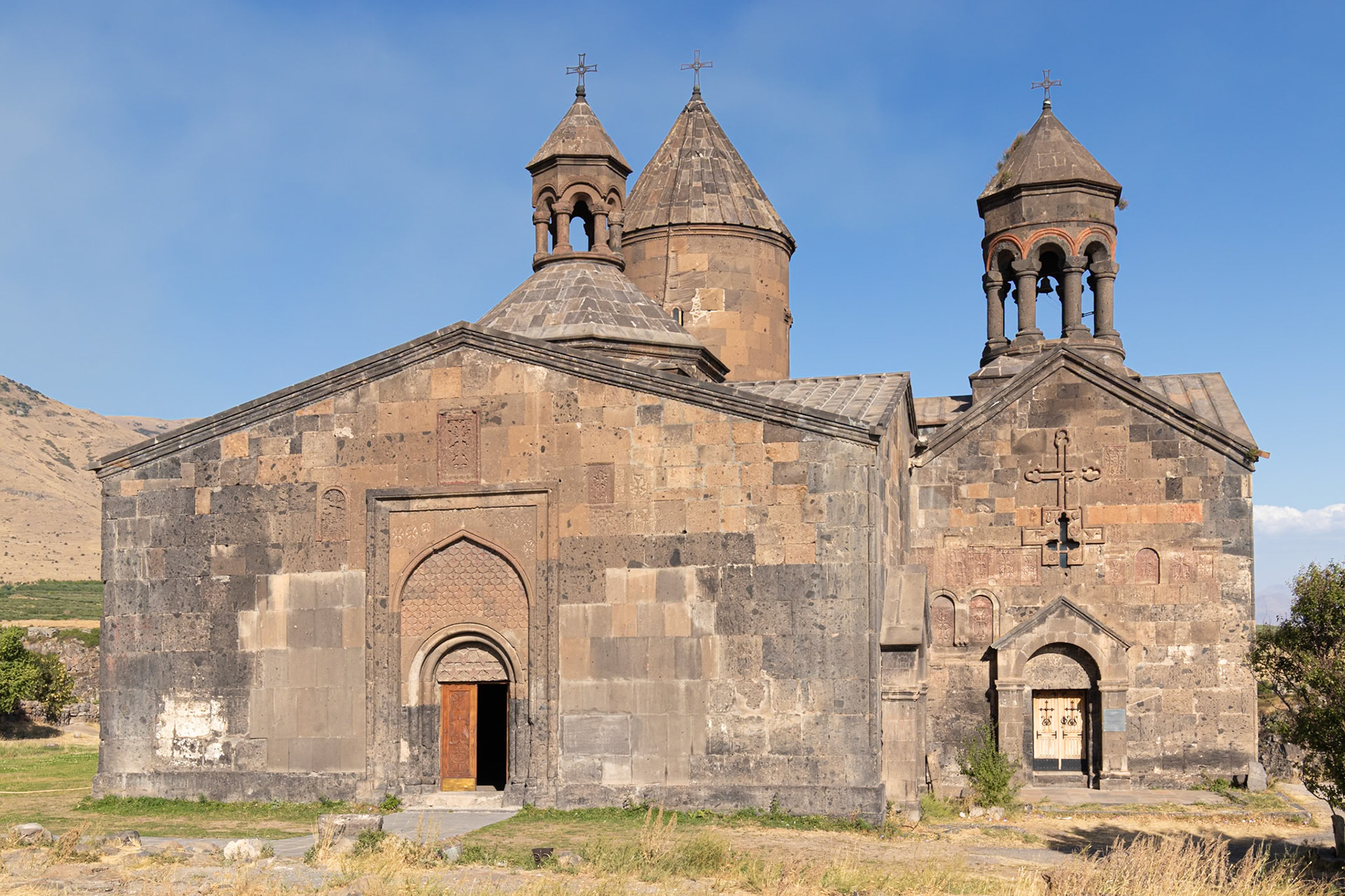 Saghmosavan, Armenia