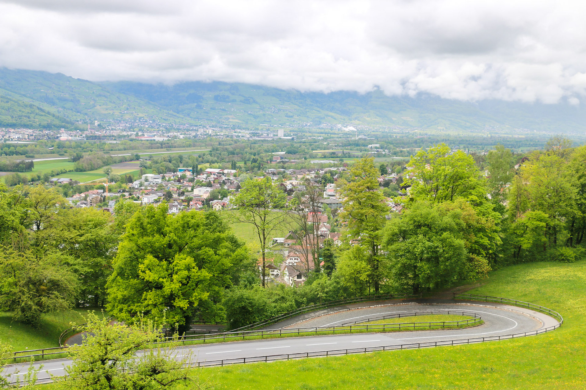 Vaduz, Liechtenstein