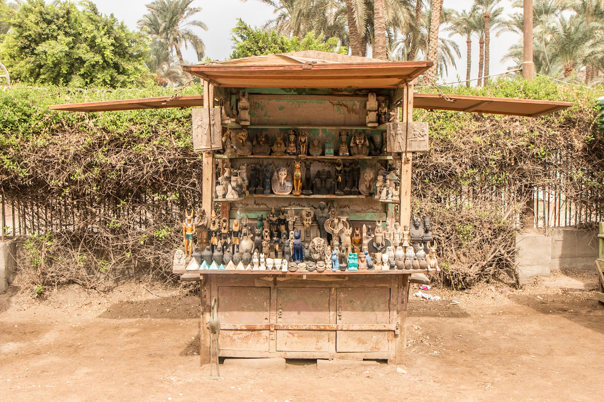 Souvenirs, Memphis, Egypt