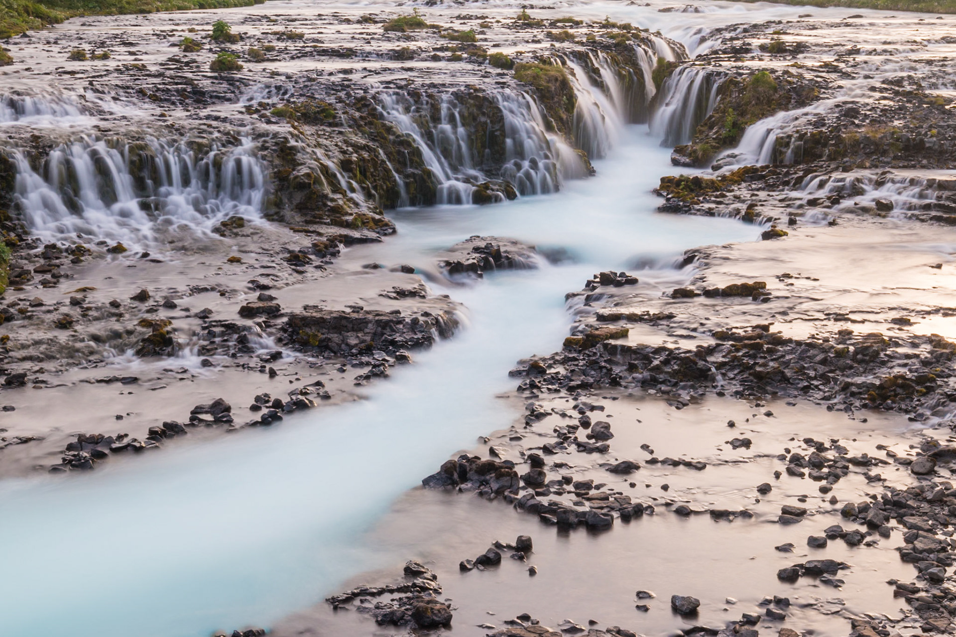 Bruarfoss, Iceland
