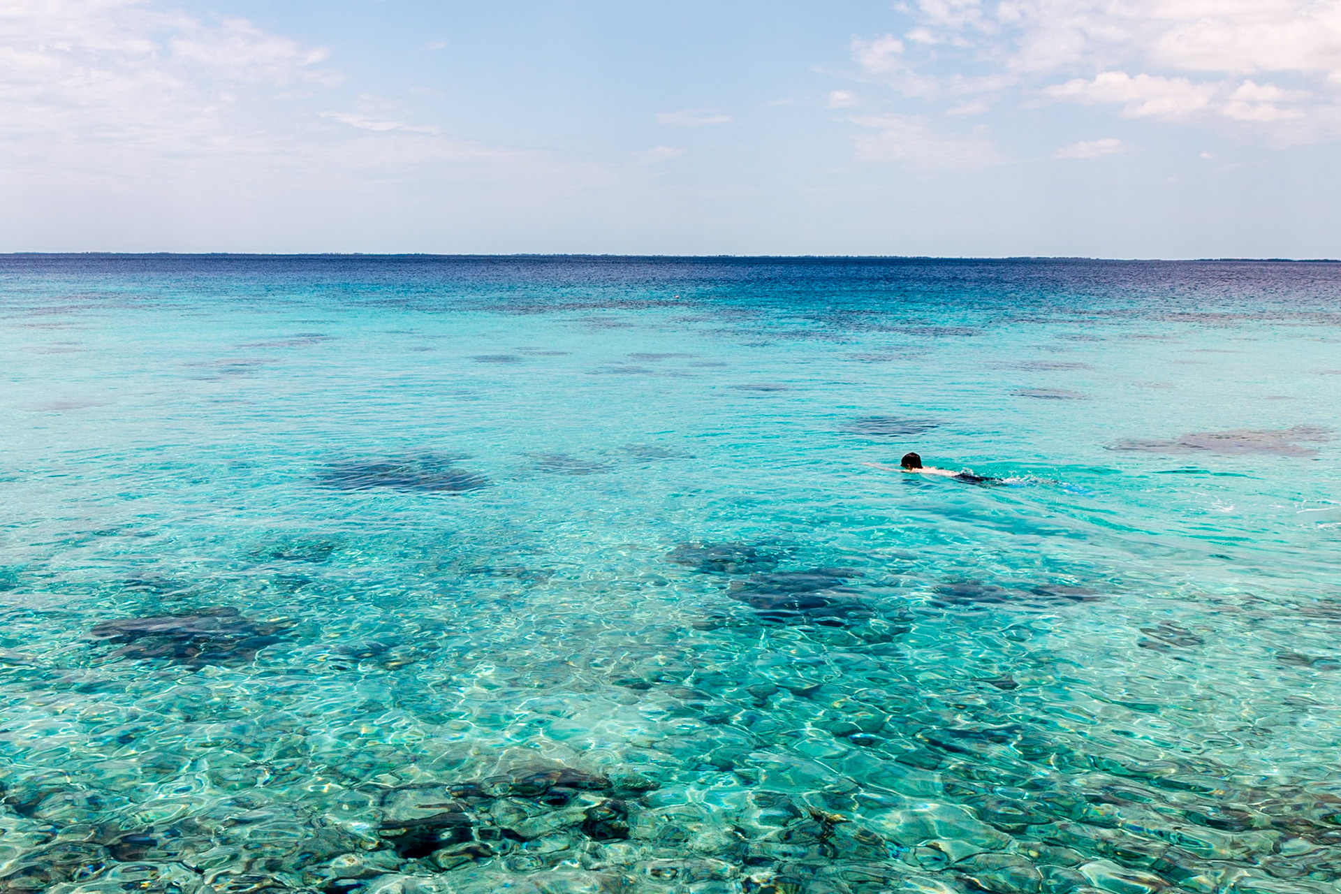 Snorkeling, Península de Zapata, Cuba