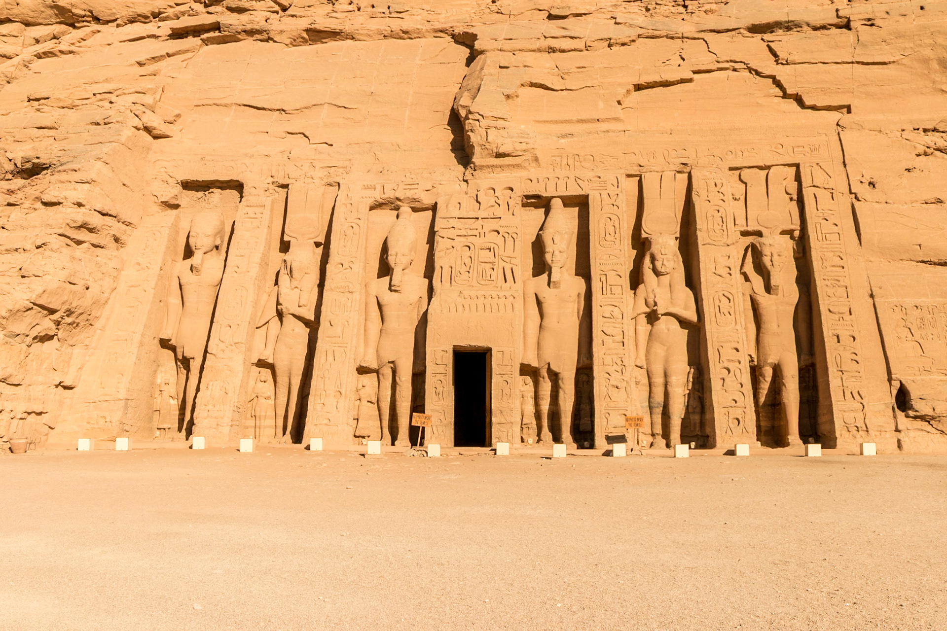 Abu Simbel, Egypt