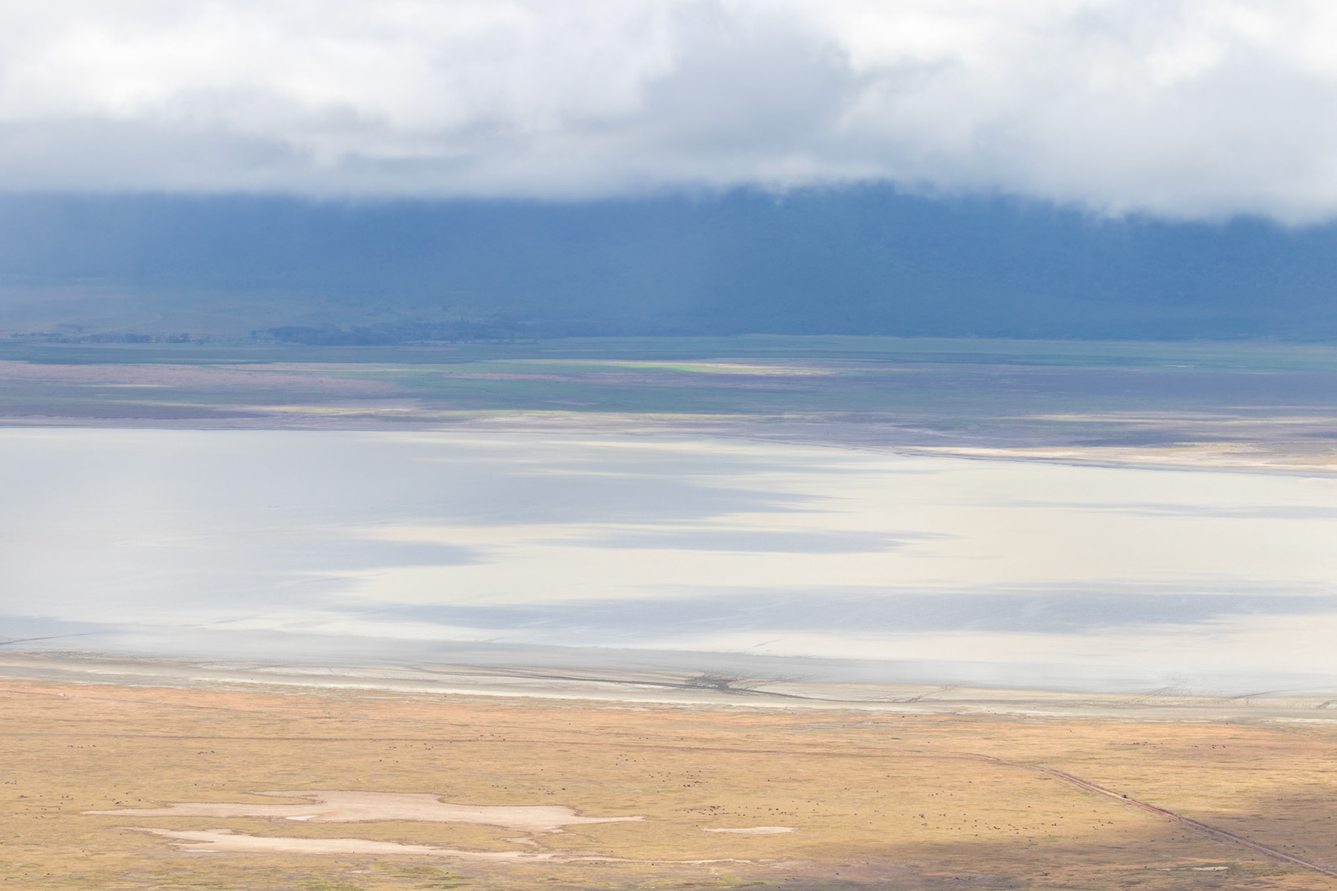 Ngorongoro National Park, Tanzania