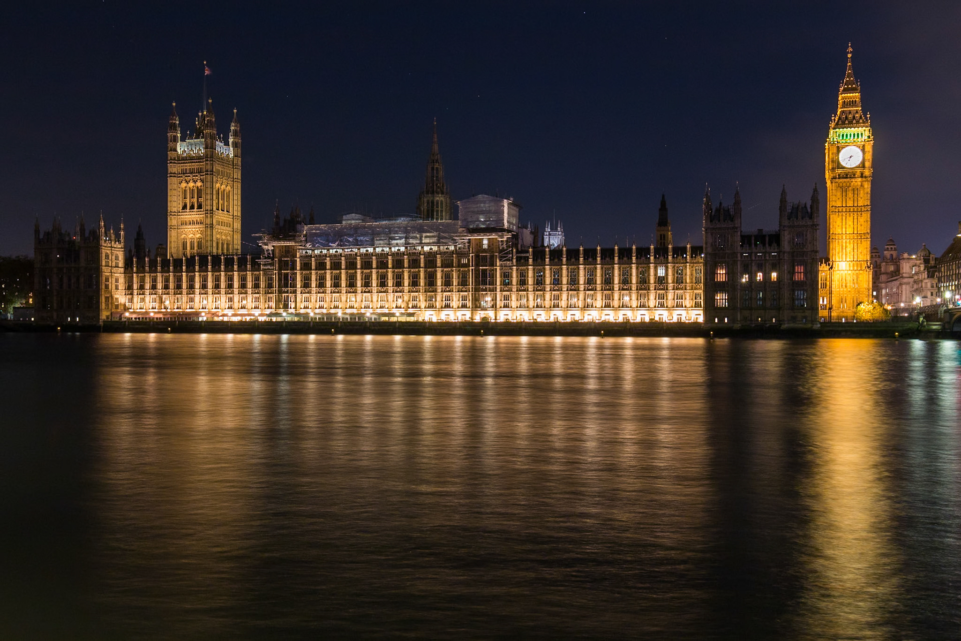 Palace of Westminster, London, United Kingdom