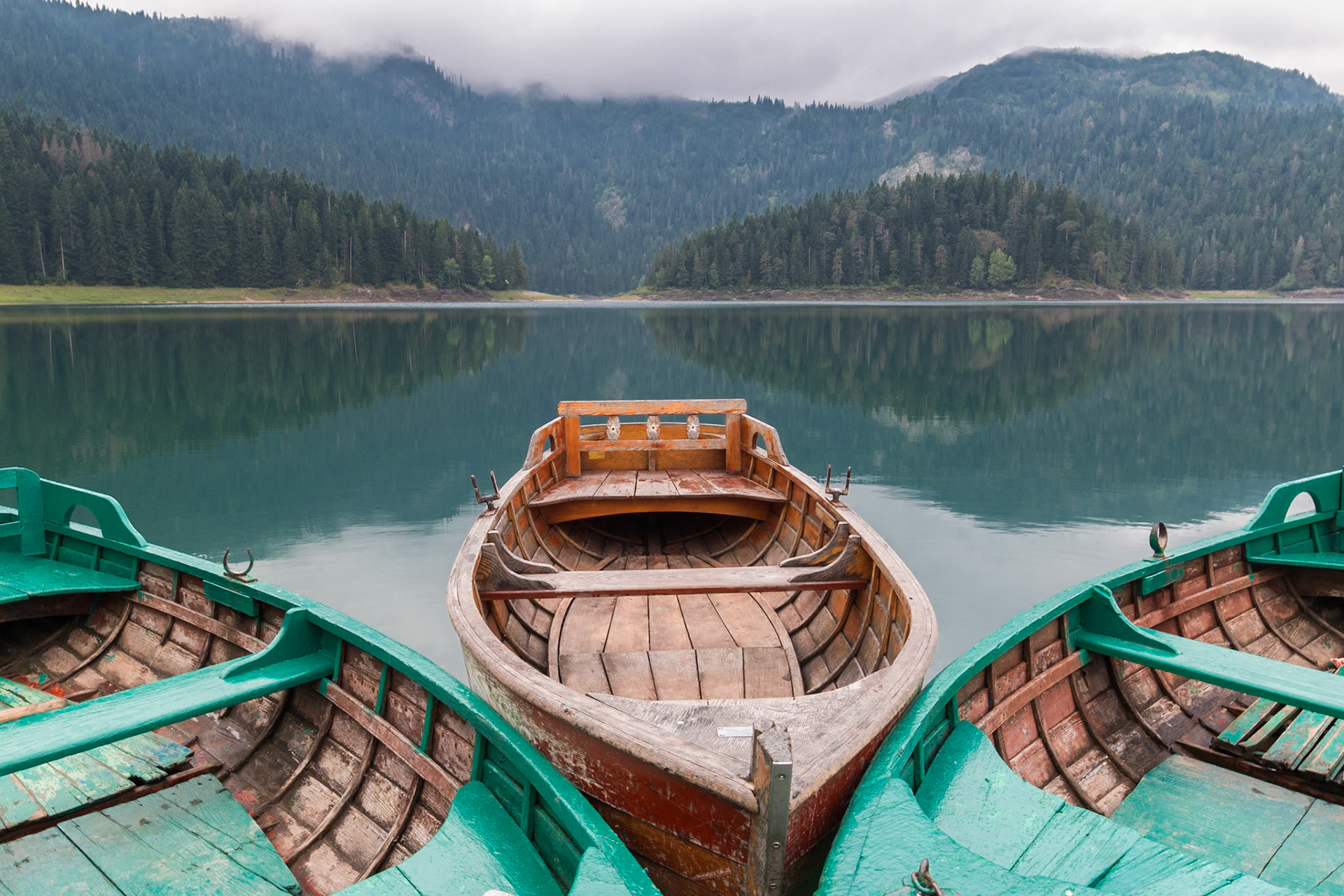 Durmitor, Montenegro